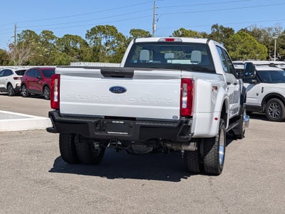 2026 Ford F-450SD XL