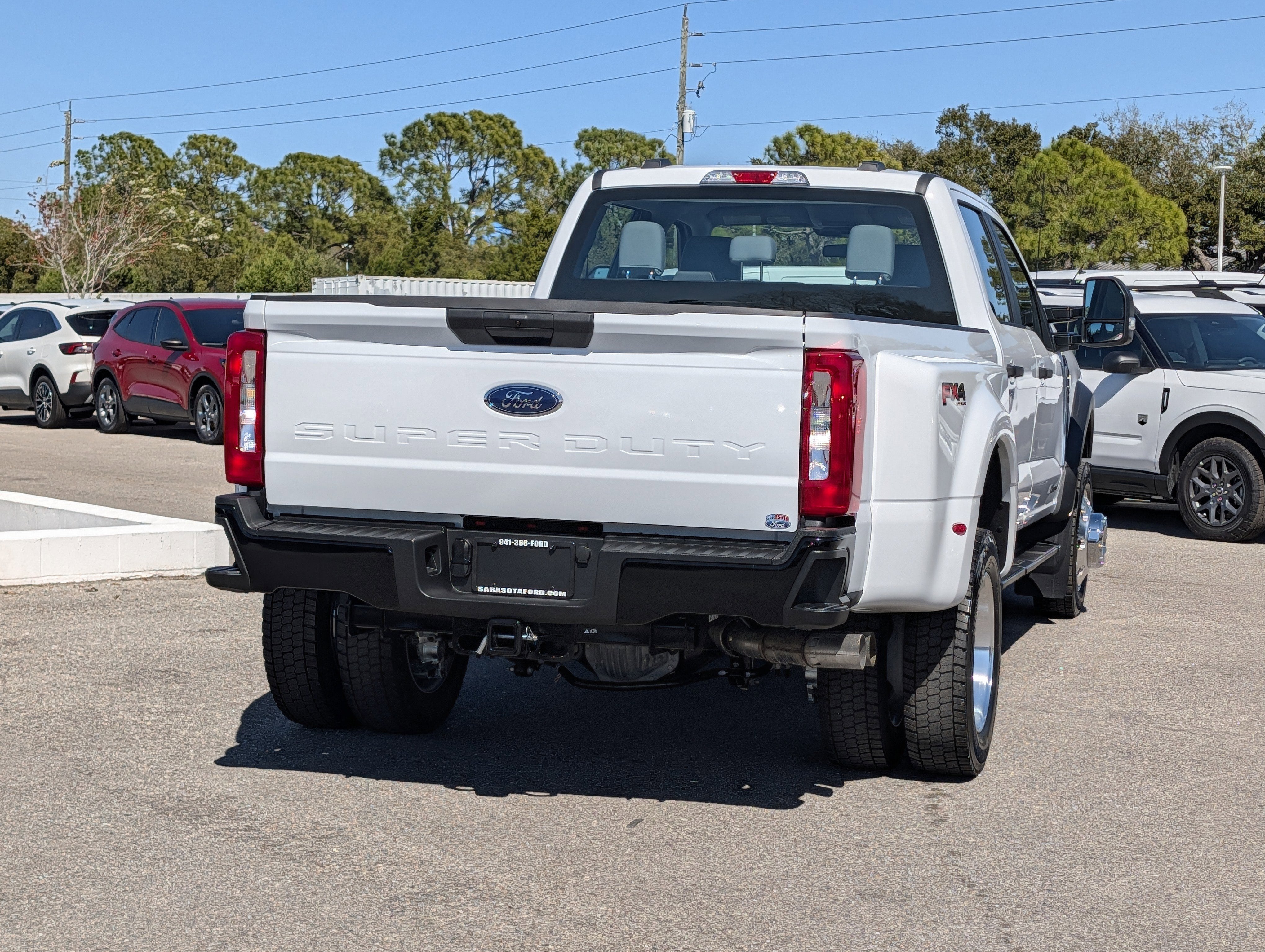 2026 Ford F-450SD XL