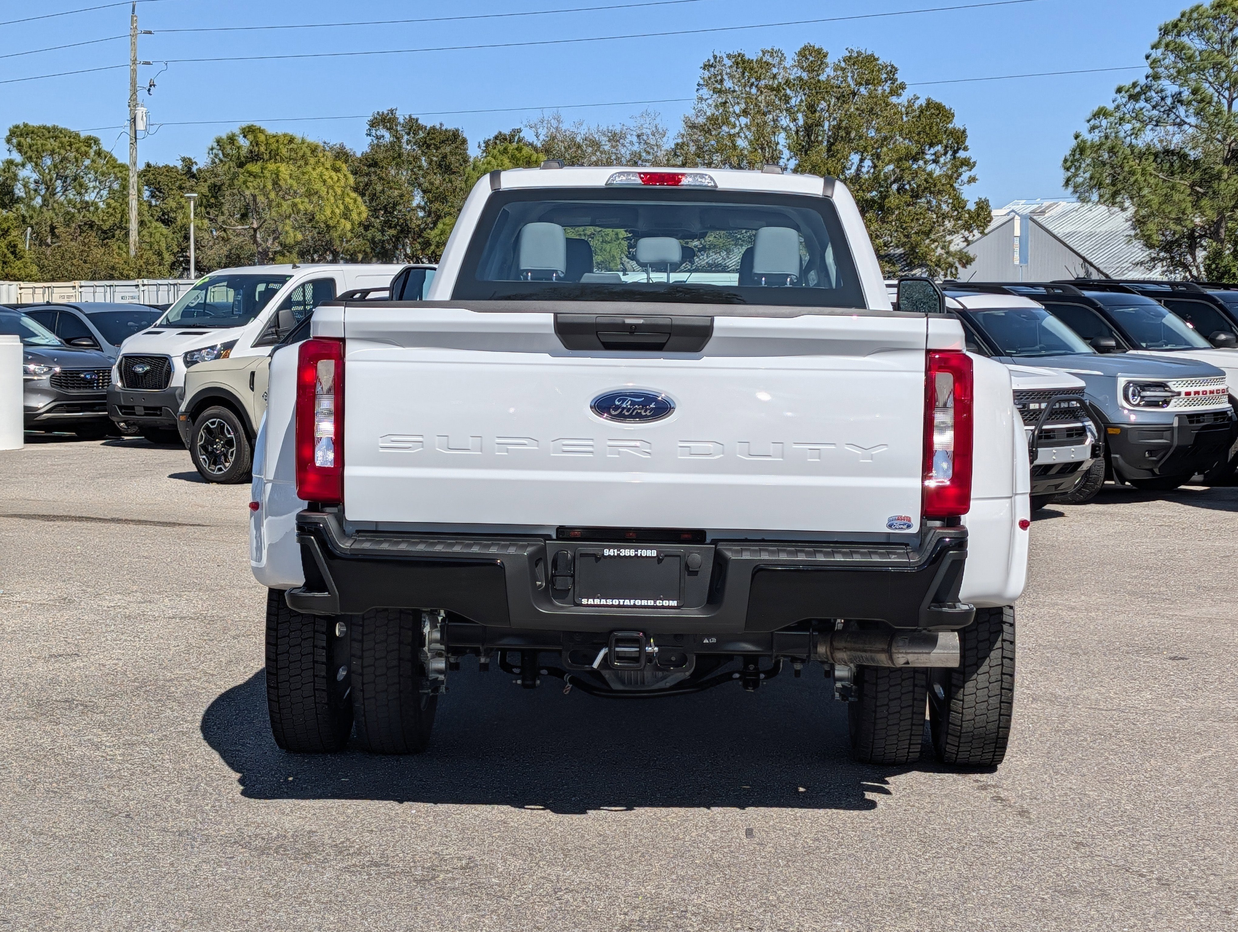 2026 Ford F-450SD XL