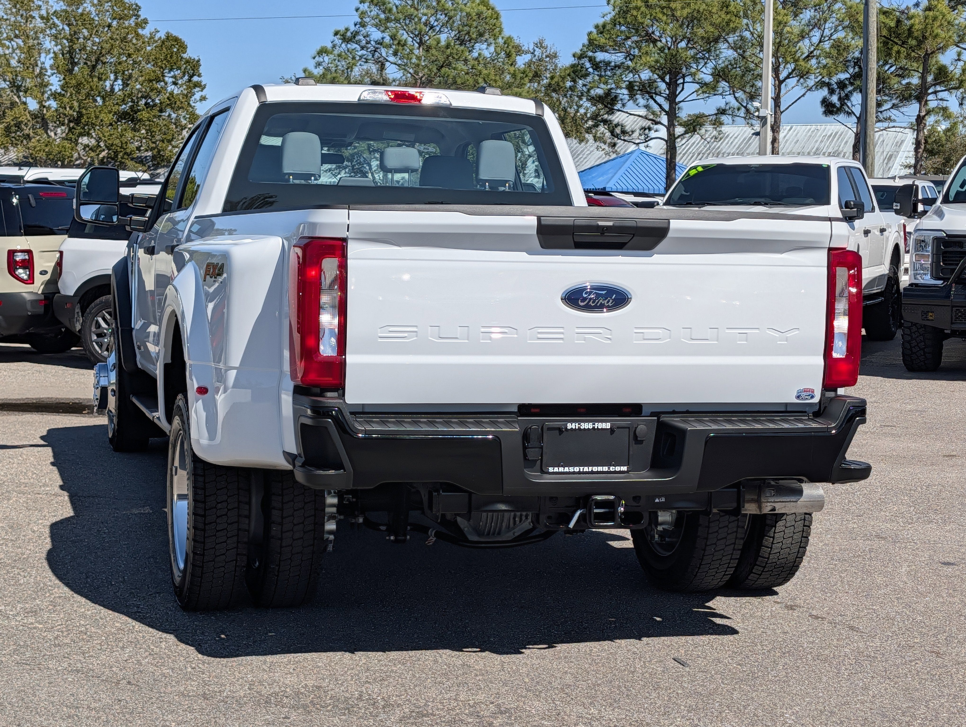 2026 Ford F-450SD XL