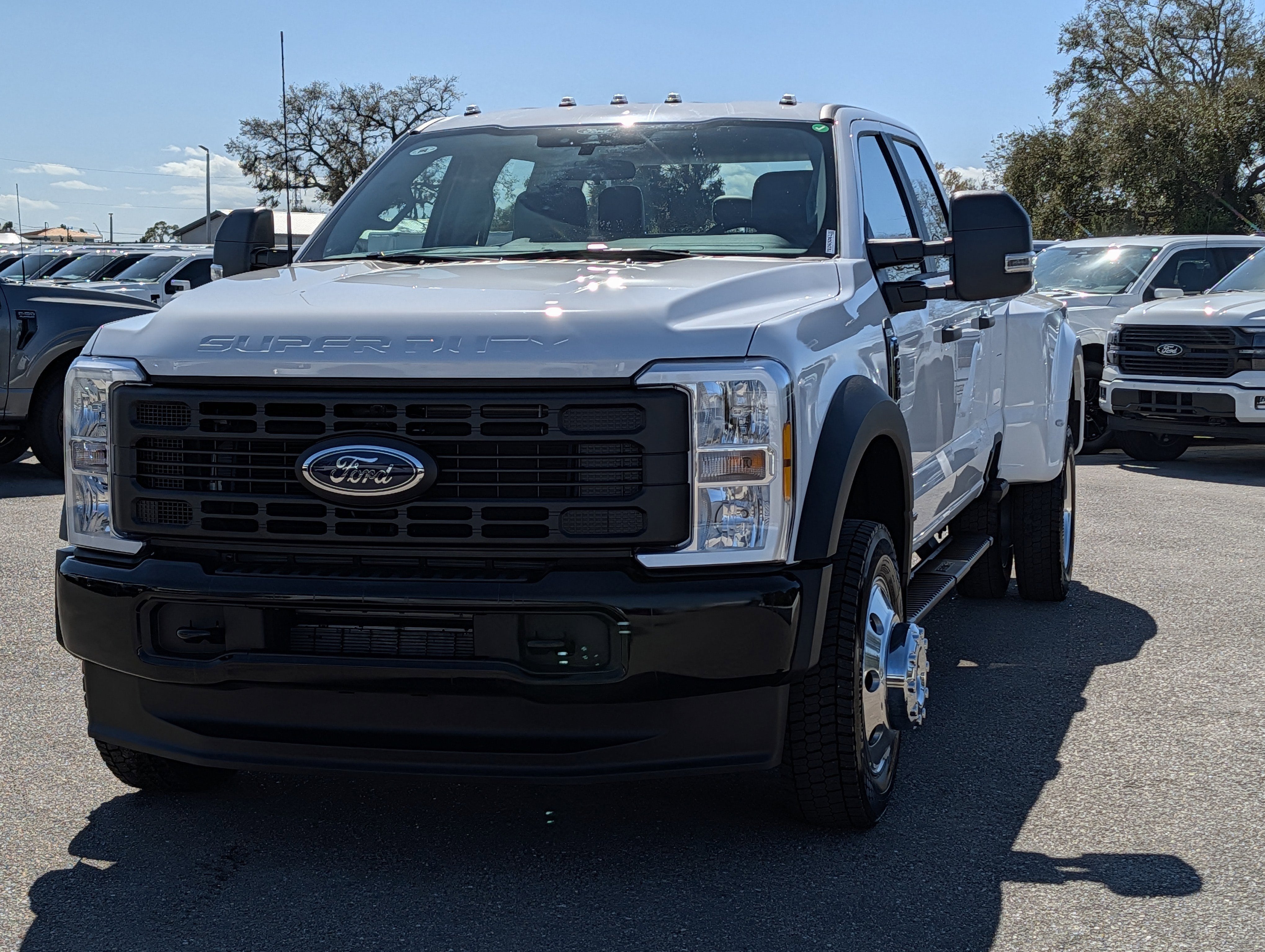 2026 Ford F-450SD XL
