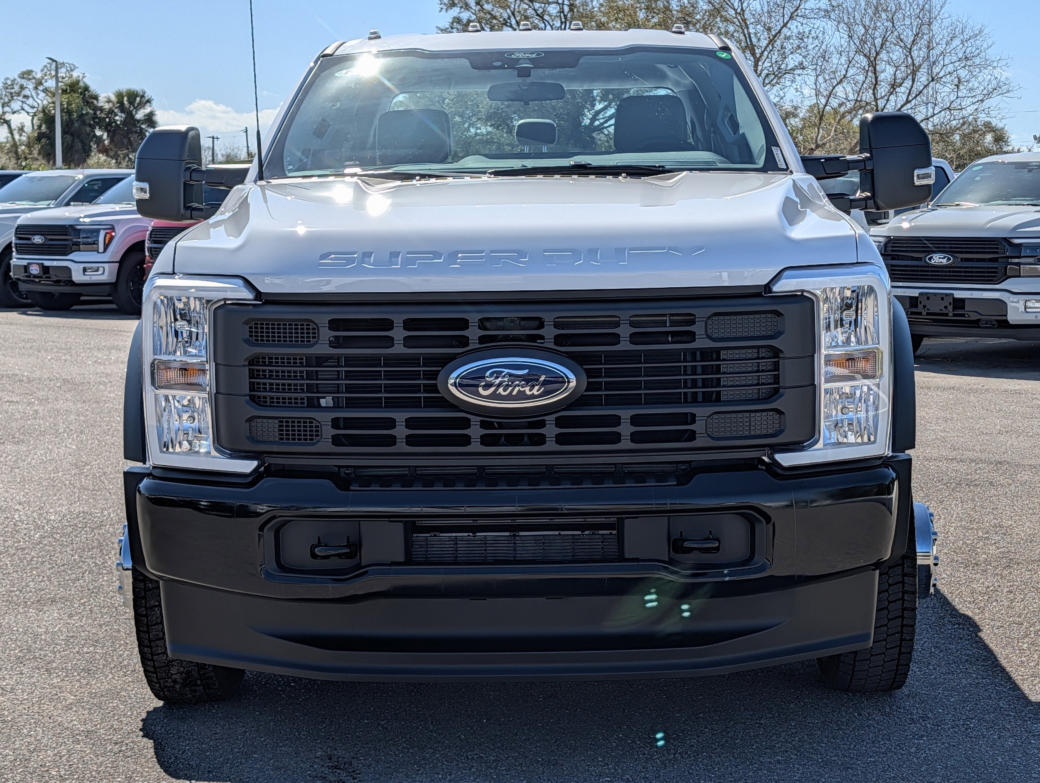 2026 Ford F-450SD XL