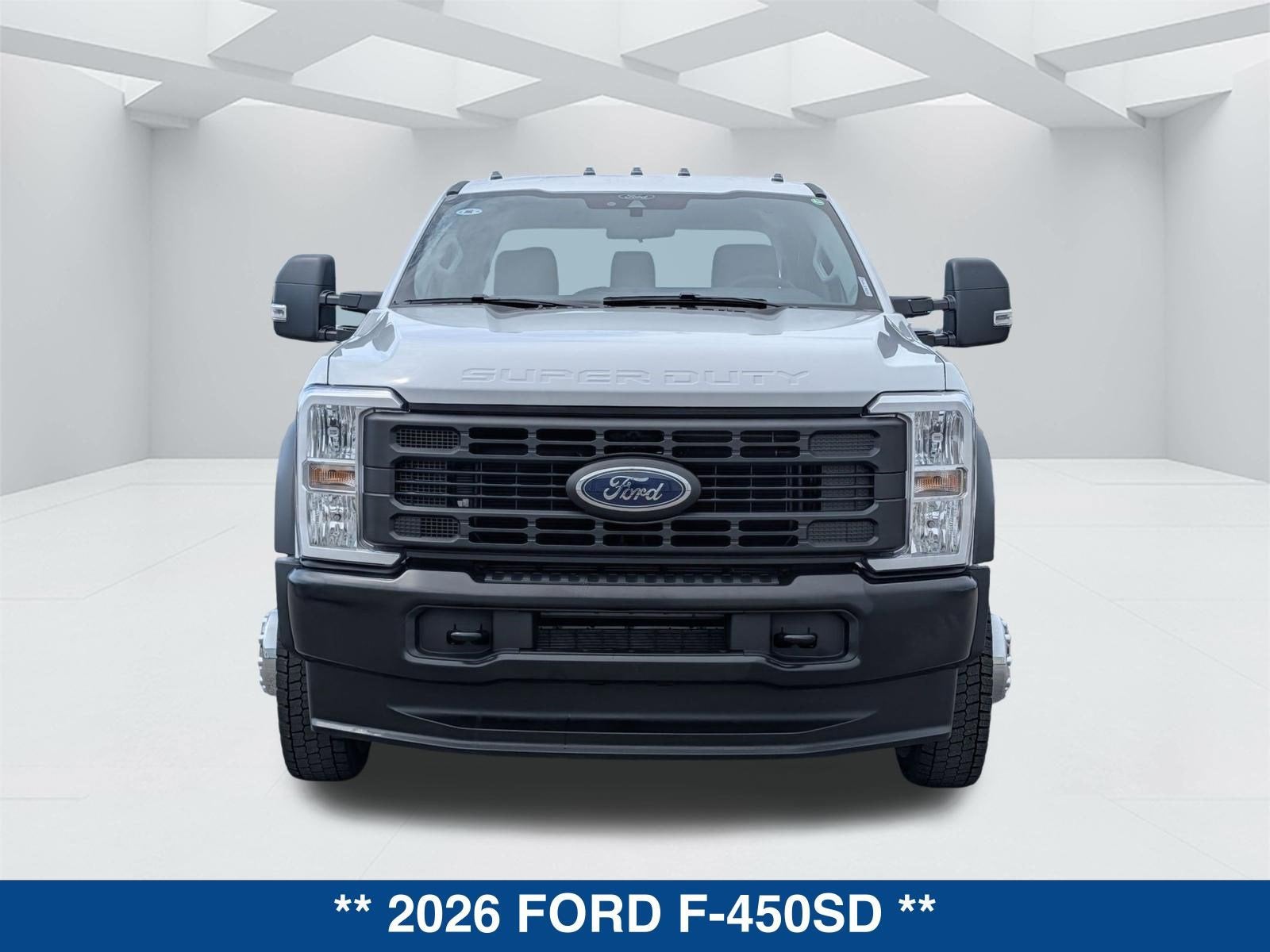 2026 Ford F-450SD XL