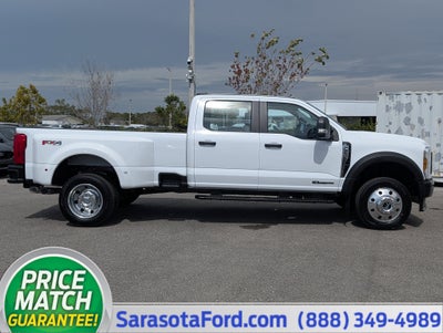 2026 Ford F-450SD XL