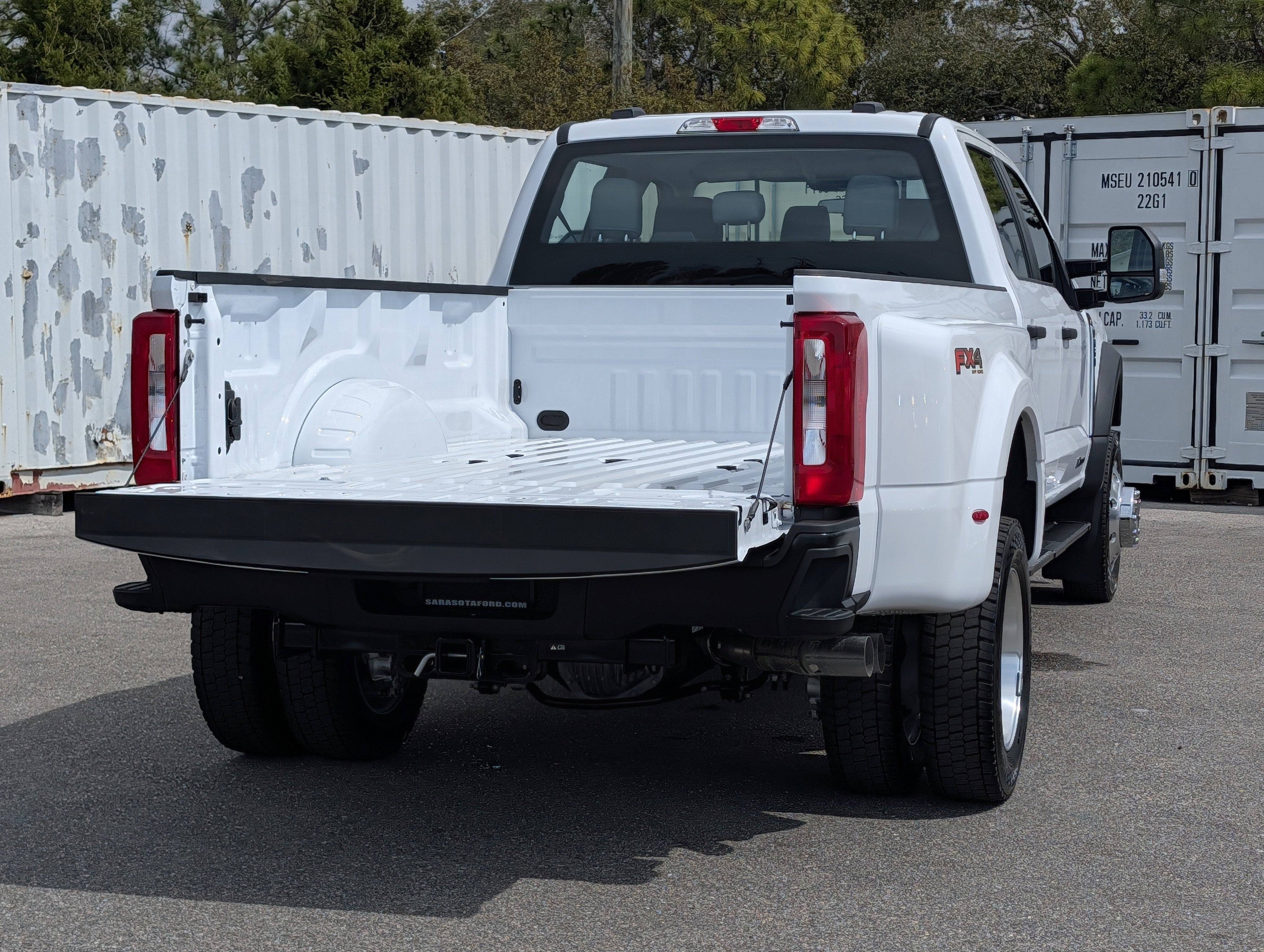 2026 Ford F-450SD XL