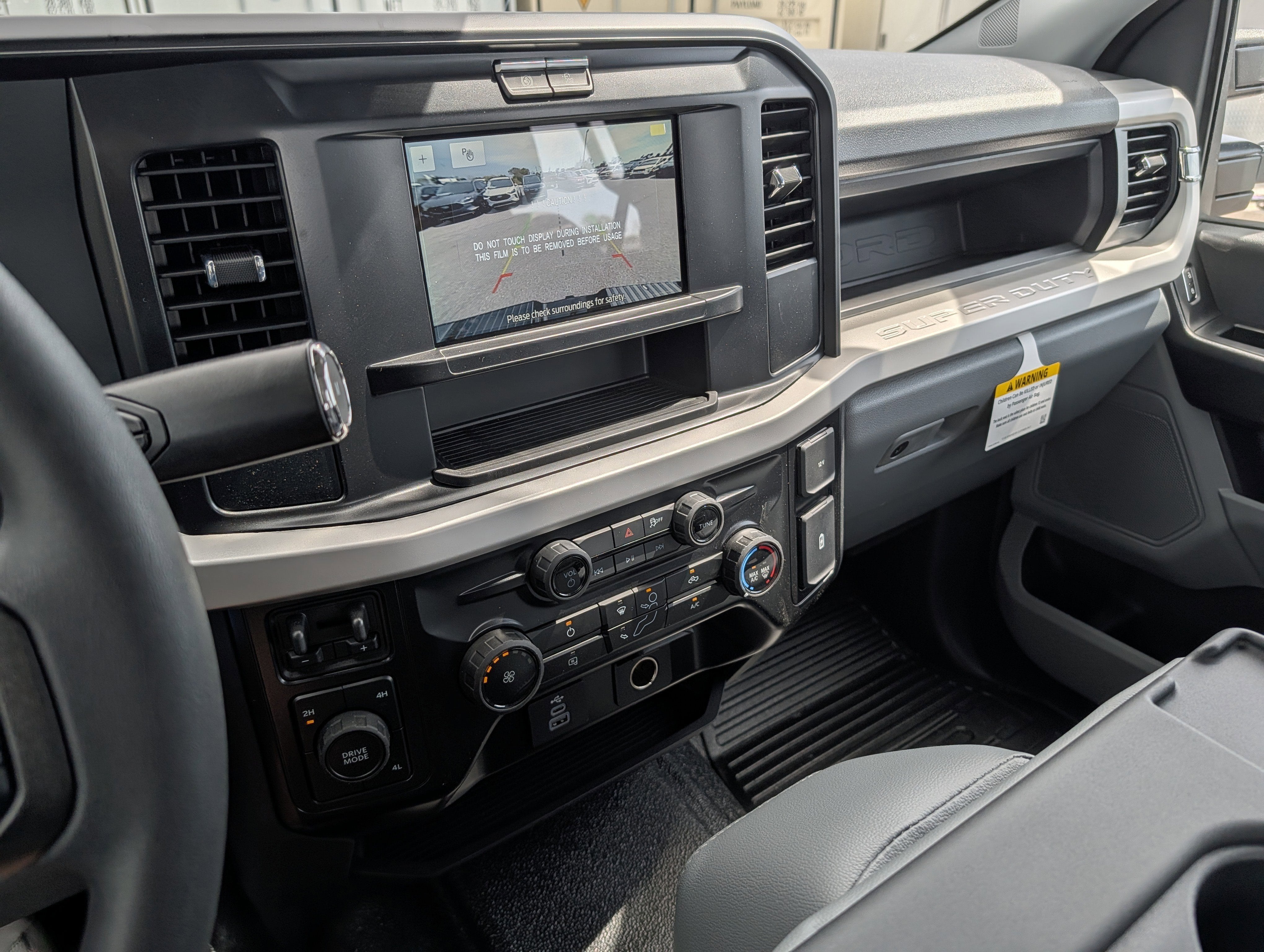 2026 Ford F-450SD XL