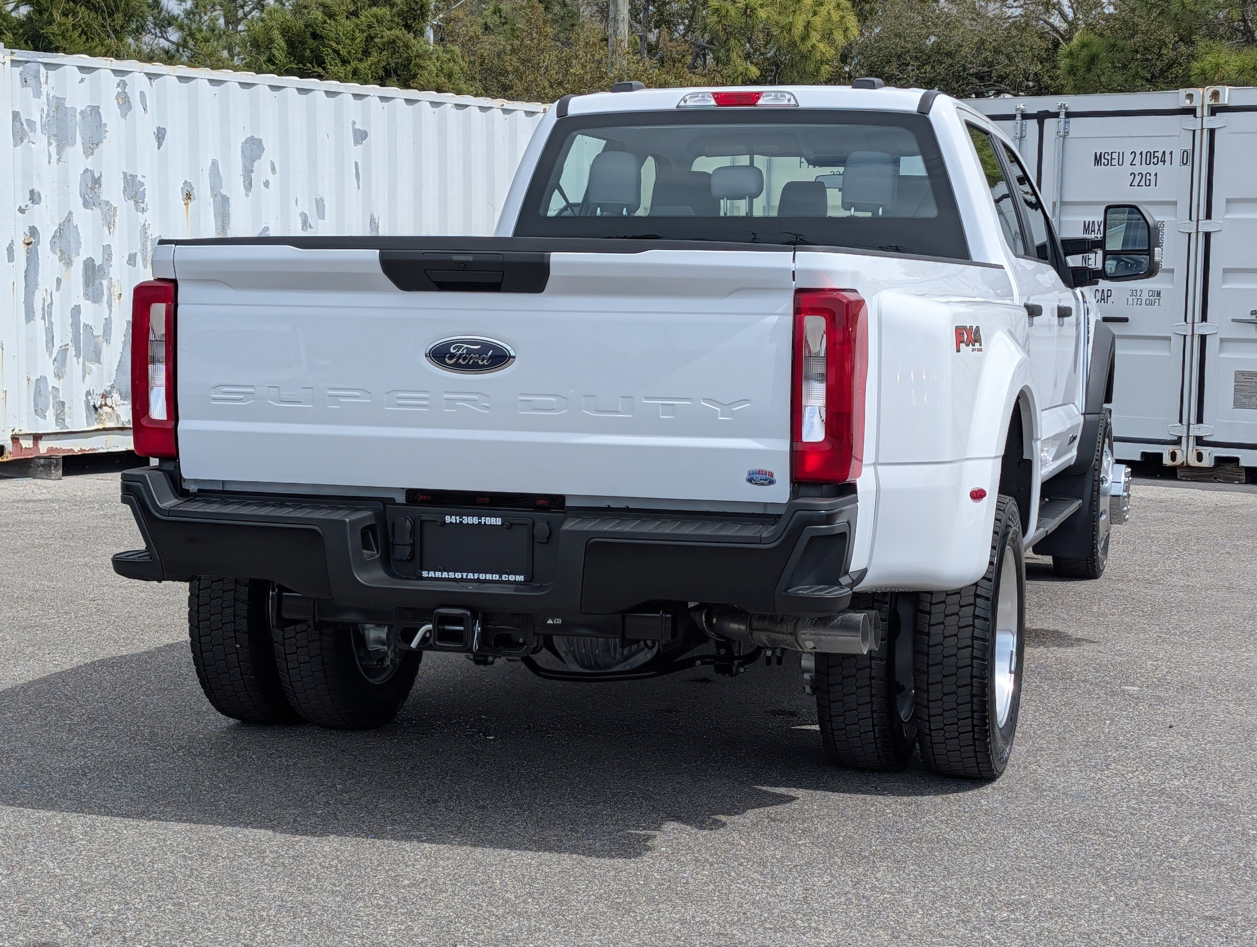 2026 Ford F-450SD XL