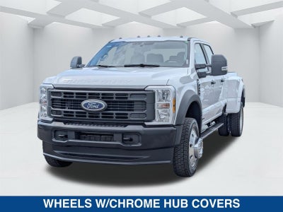 2026 Ford F-450SD XL
