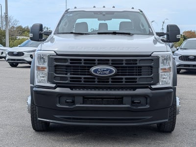 2026 Ford F-450SD XL