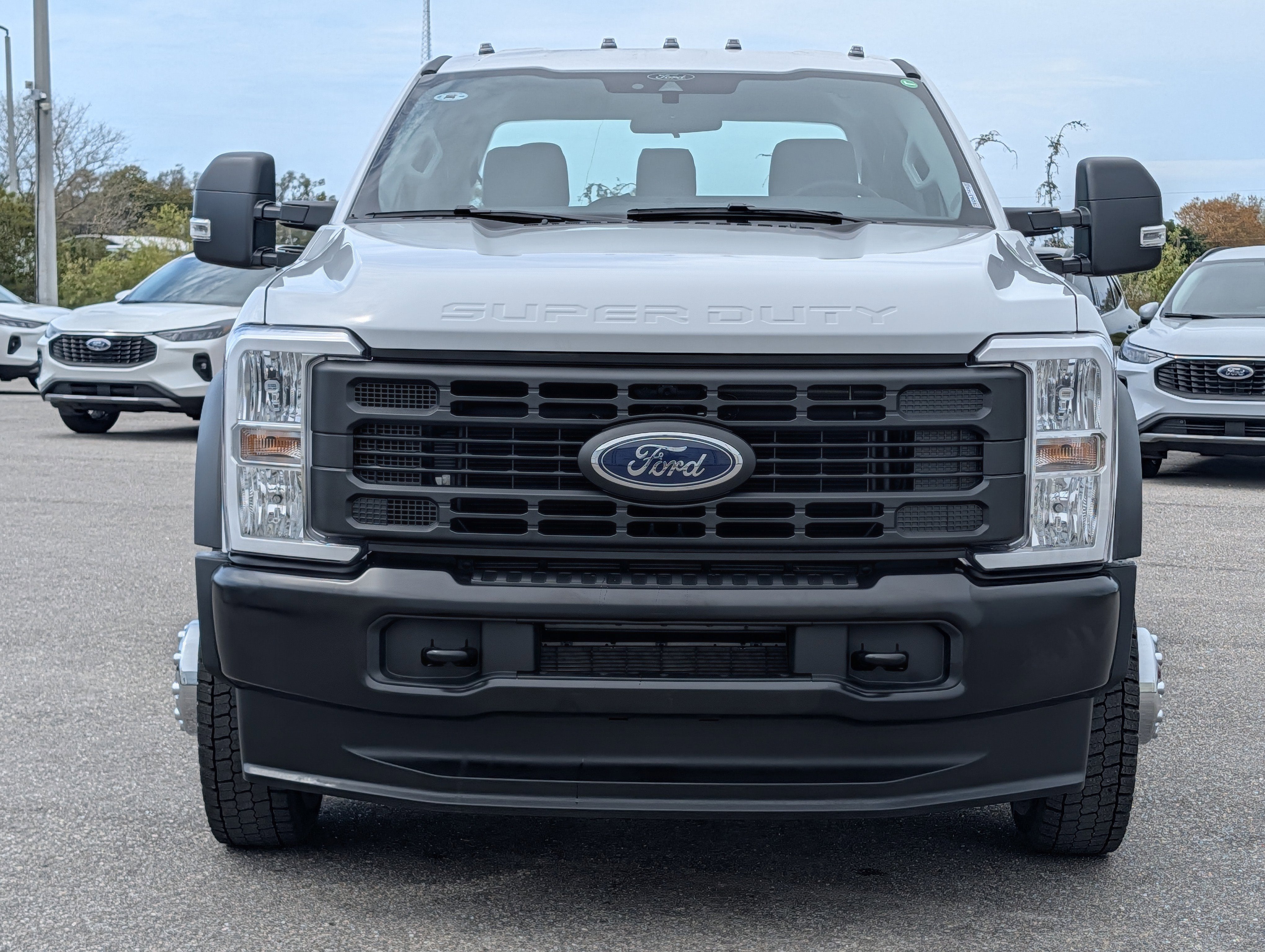 2026 Ford F-450SD XL