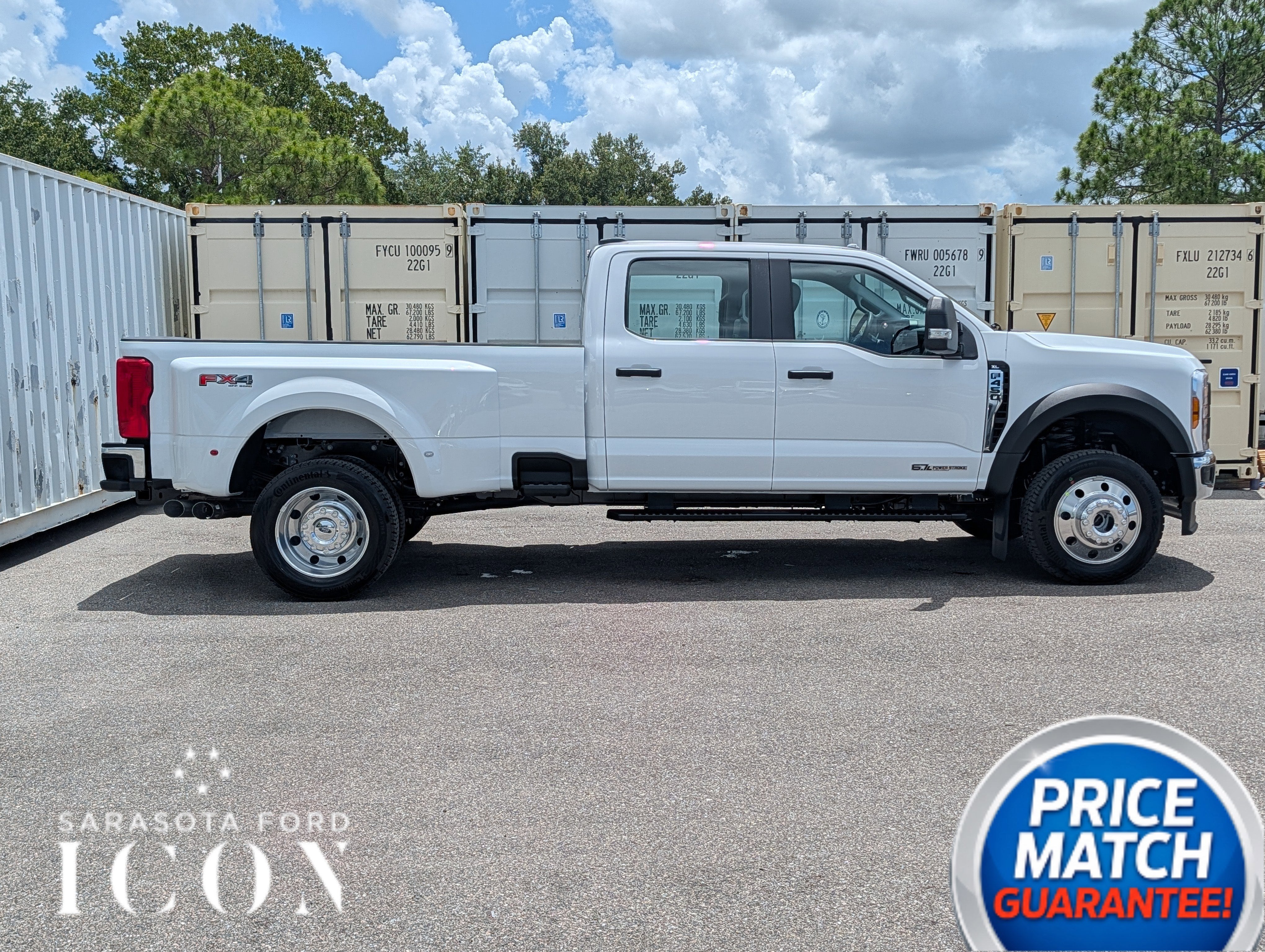 2026 Ford F-450SD XL