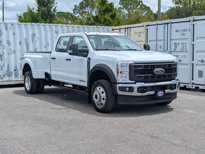2026 Ford F-450SD XL