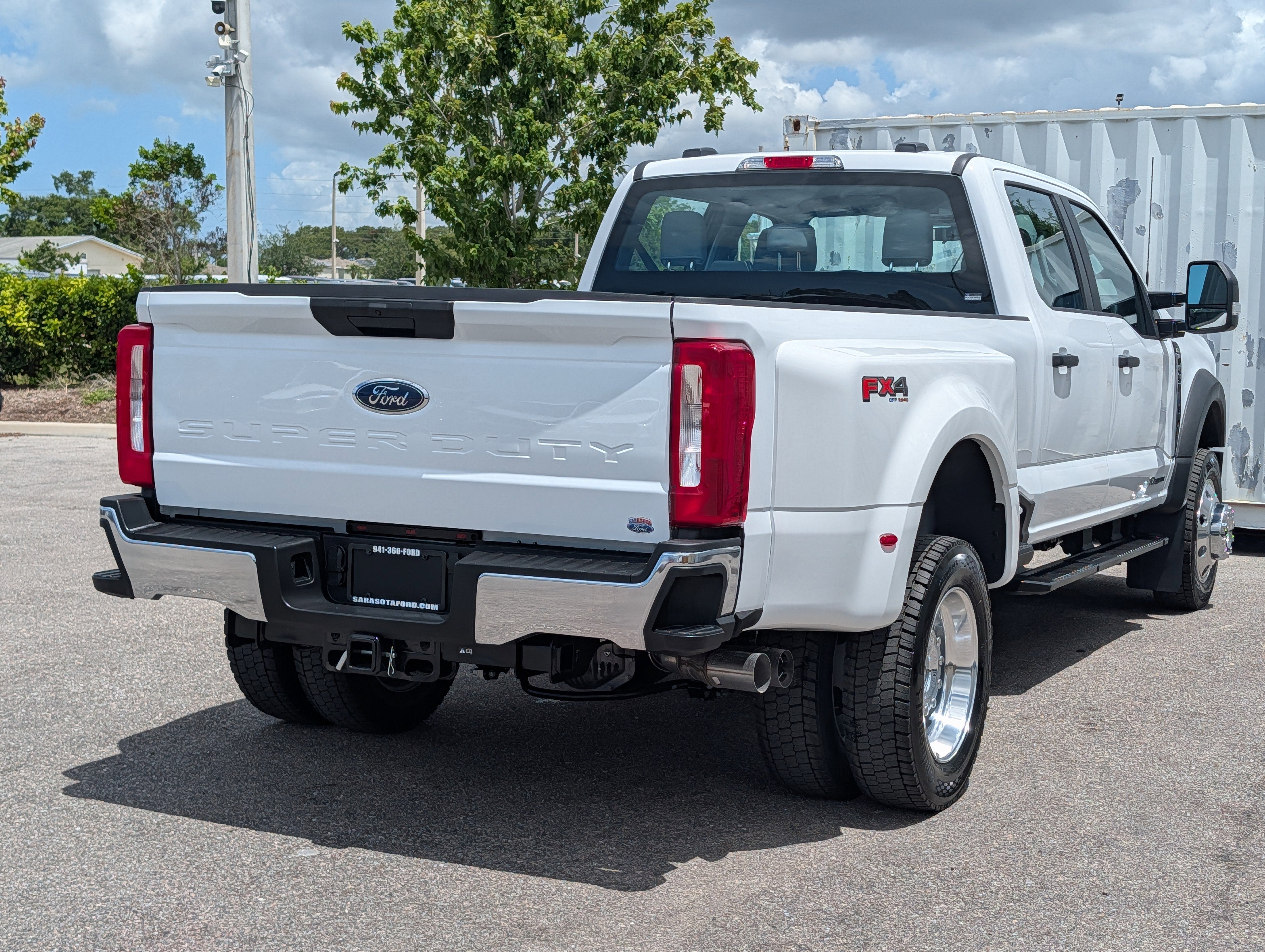 2026 Ford F-450SD XL