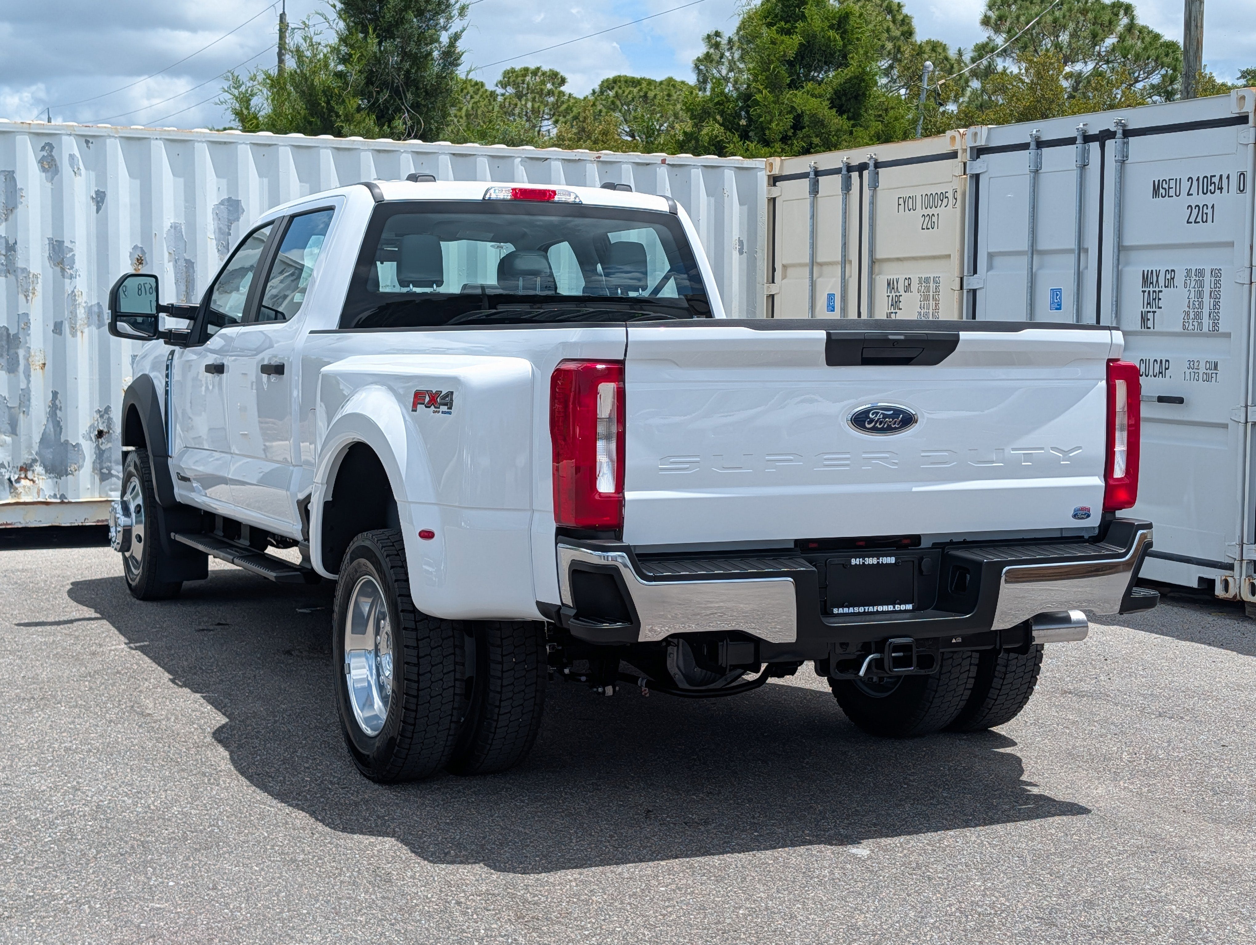 2026 Ford F-450SD XL