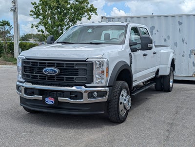 2026 Ford F-450SD XL