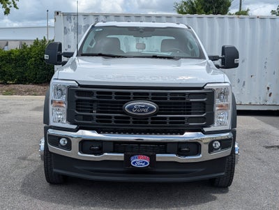 2026 Ford F-450SD XL