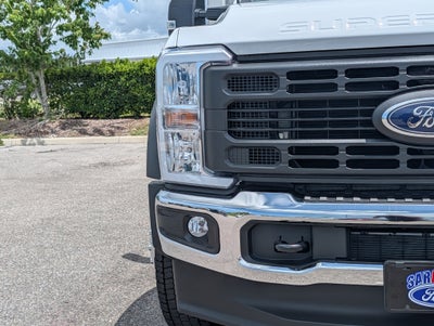2026 Ford F-450SD XL