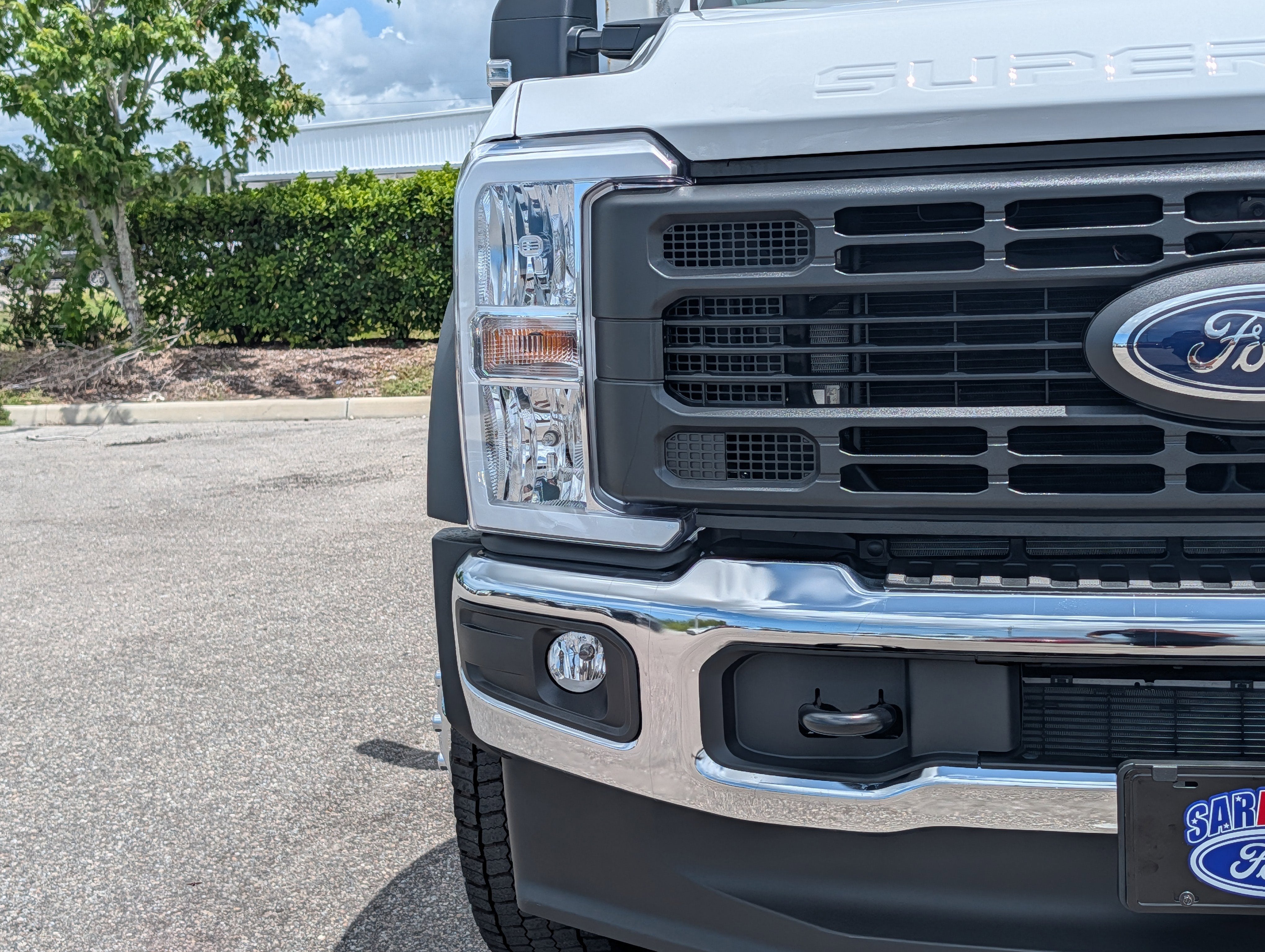 2026 Ford F-450SD XL