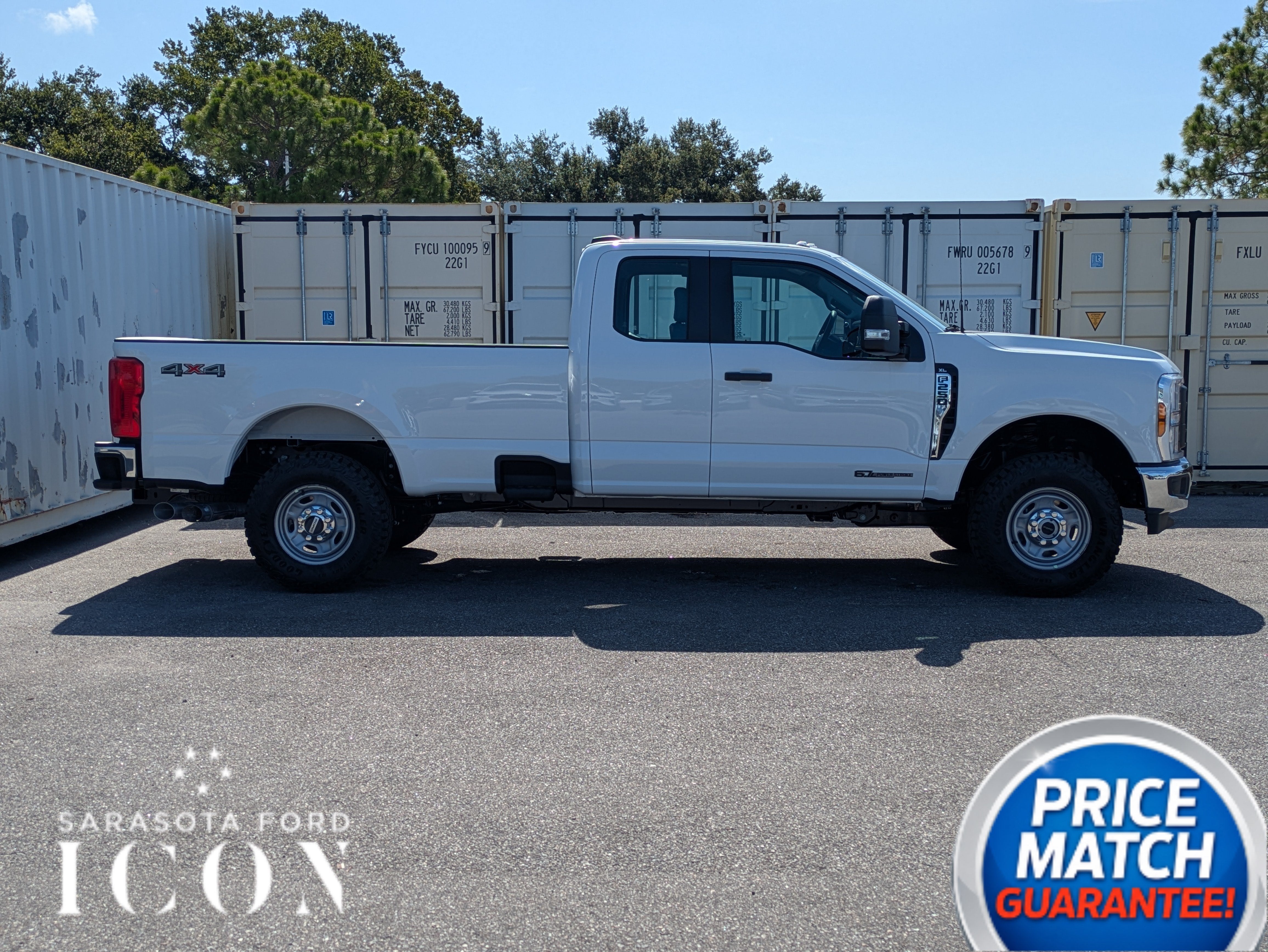 2026 Ford SUPER DUTY F-250 XL