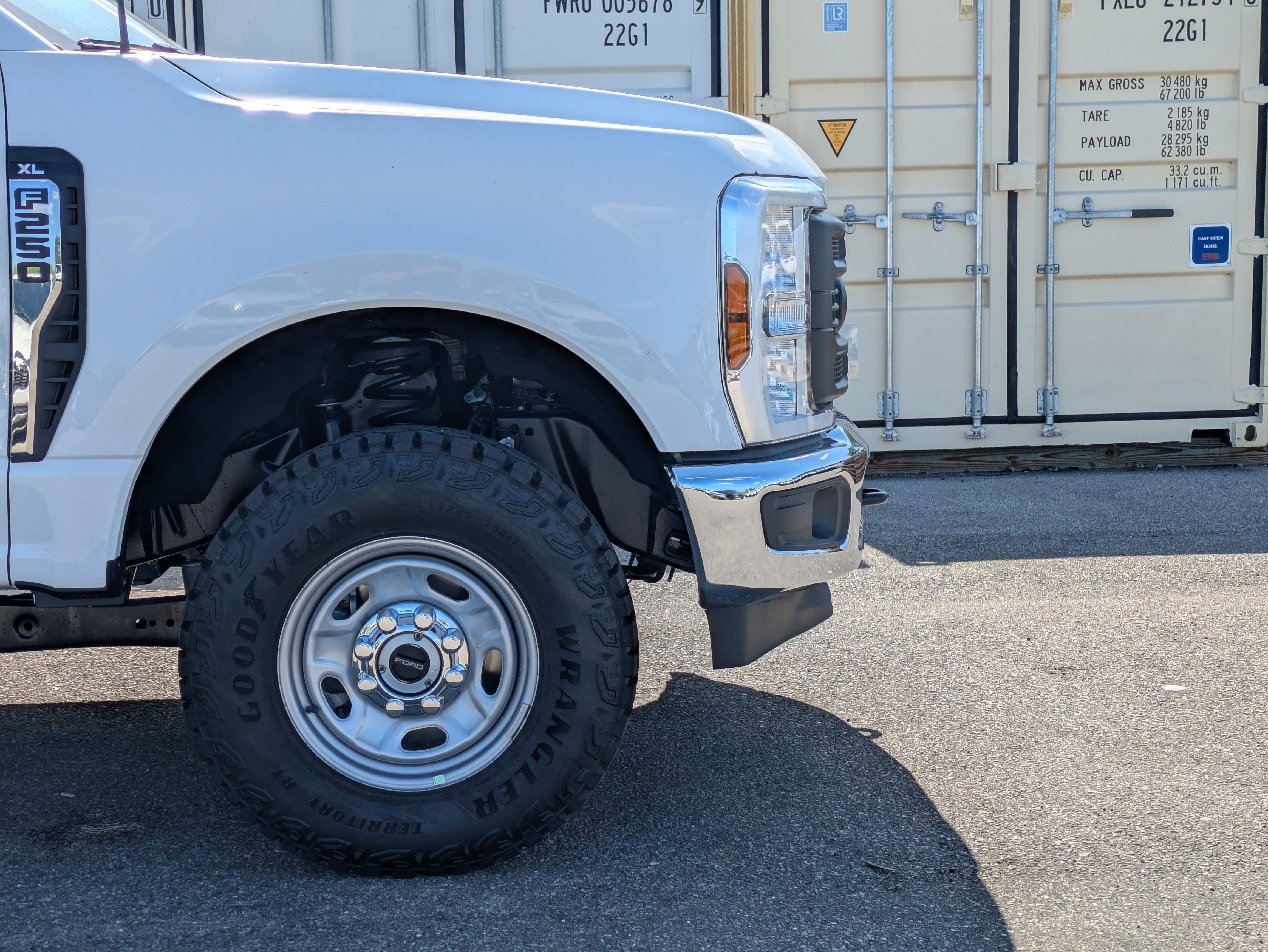 2026 Ford SUPER DUTY F-250 XL