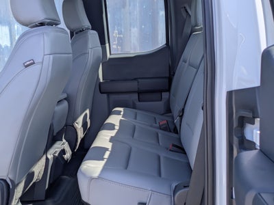 2026 Ford SUPER DUTY F-250 XL