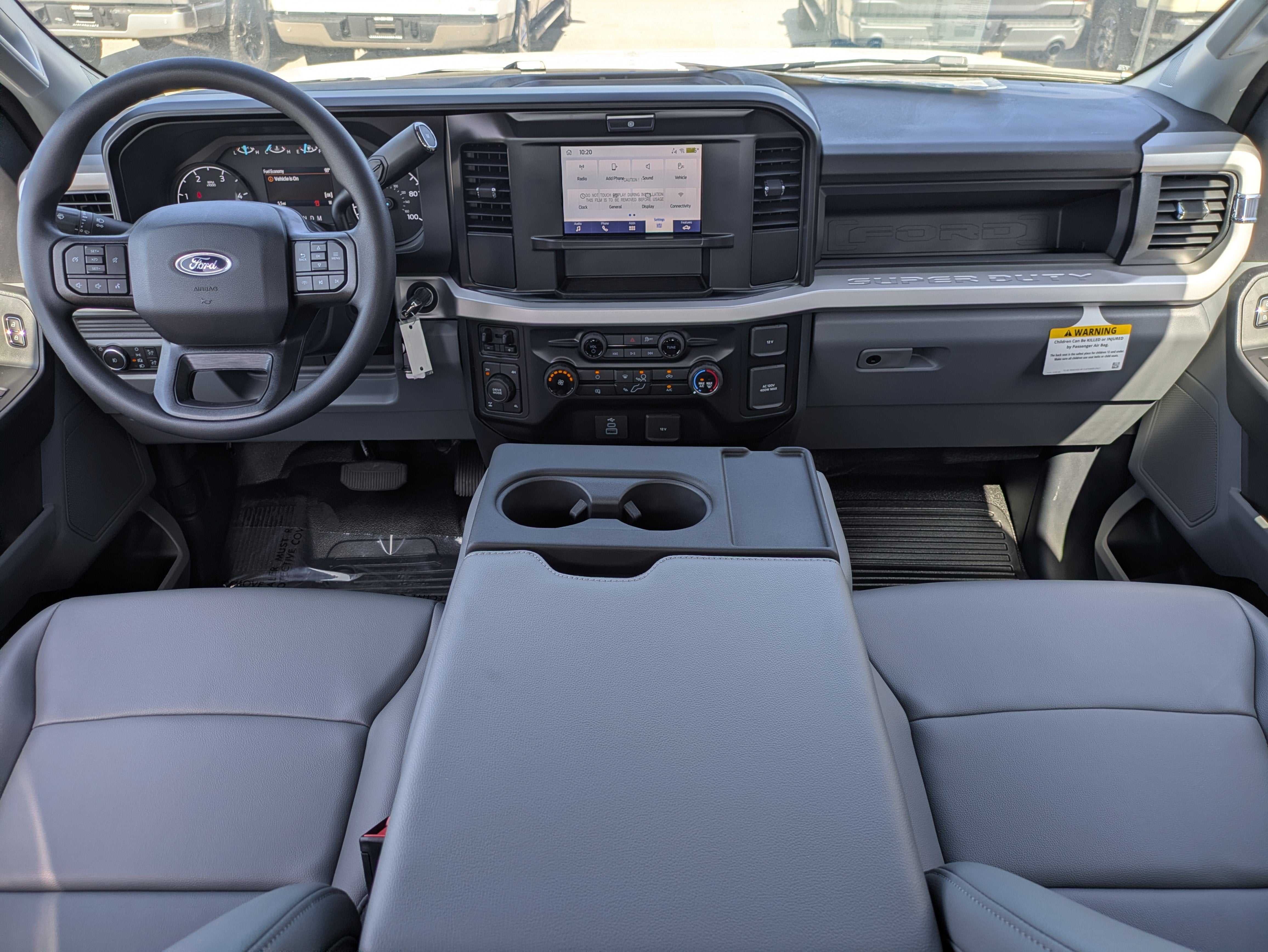 2026 Ford SUPER DUTY F-250 XL