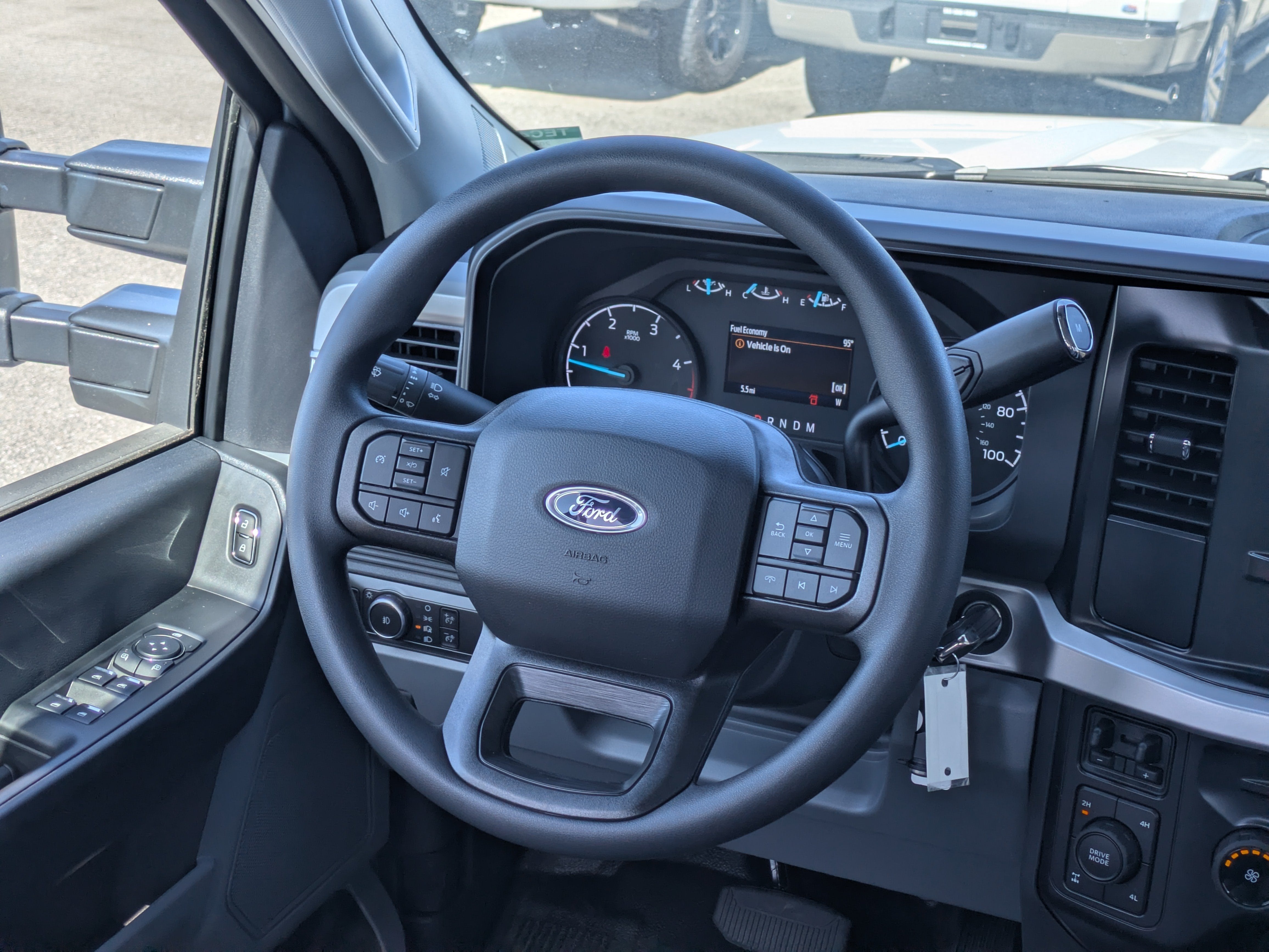 2026 Ford SUPER DUTY F-250 XL