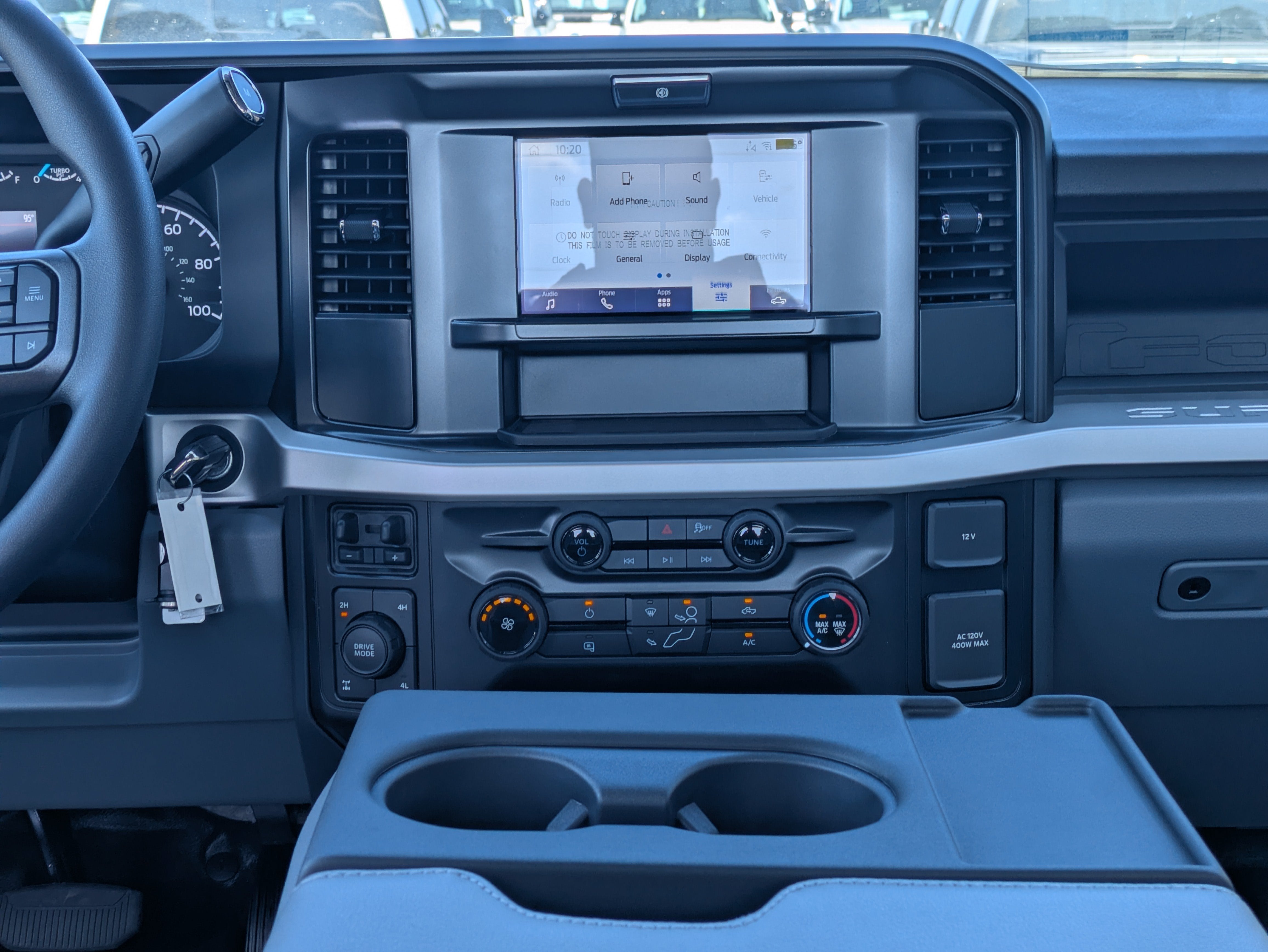 2026 Ford SUPER DUTY F-250 XL