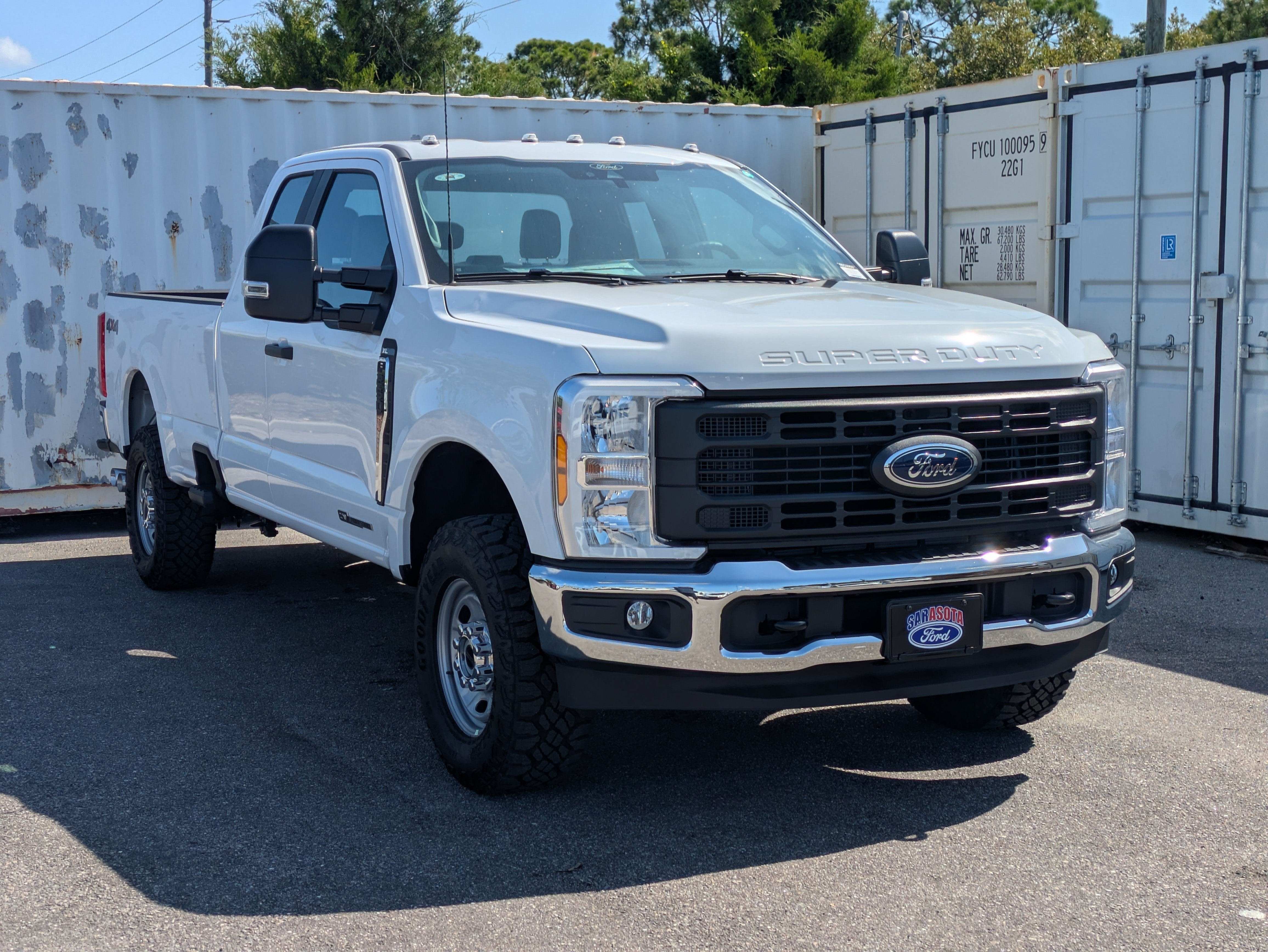 2026 Ford SUPER DUTY F-250 XL