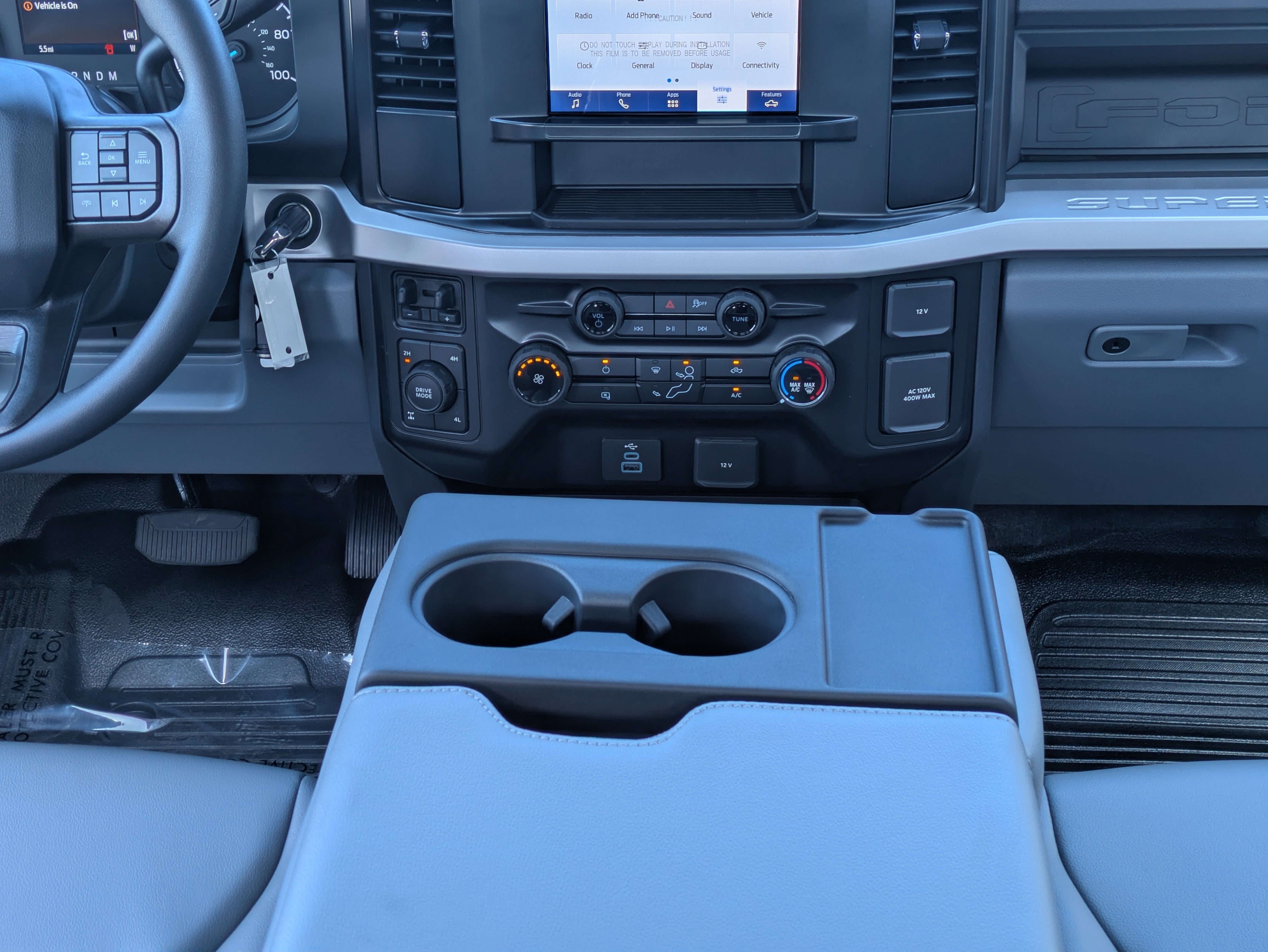 2026 Ford SUPER DUTY F-250 XL