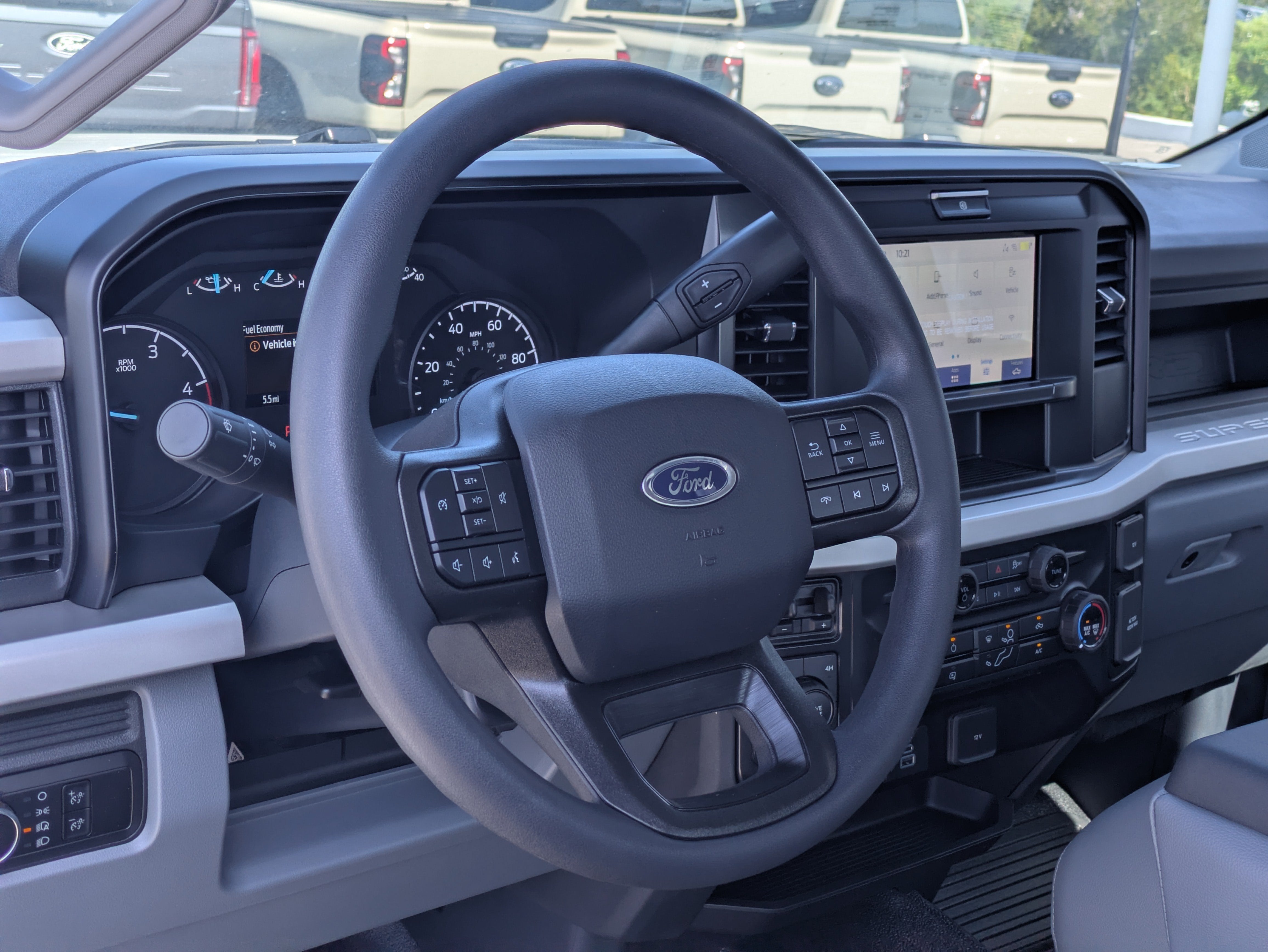 2026 Ford SUPER DUTY F-250 XL