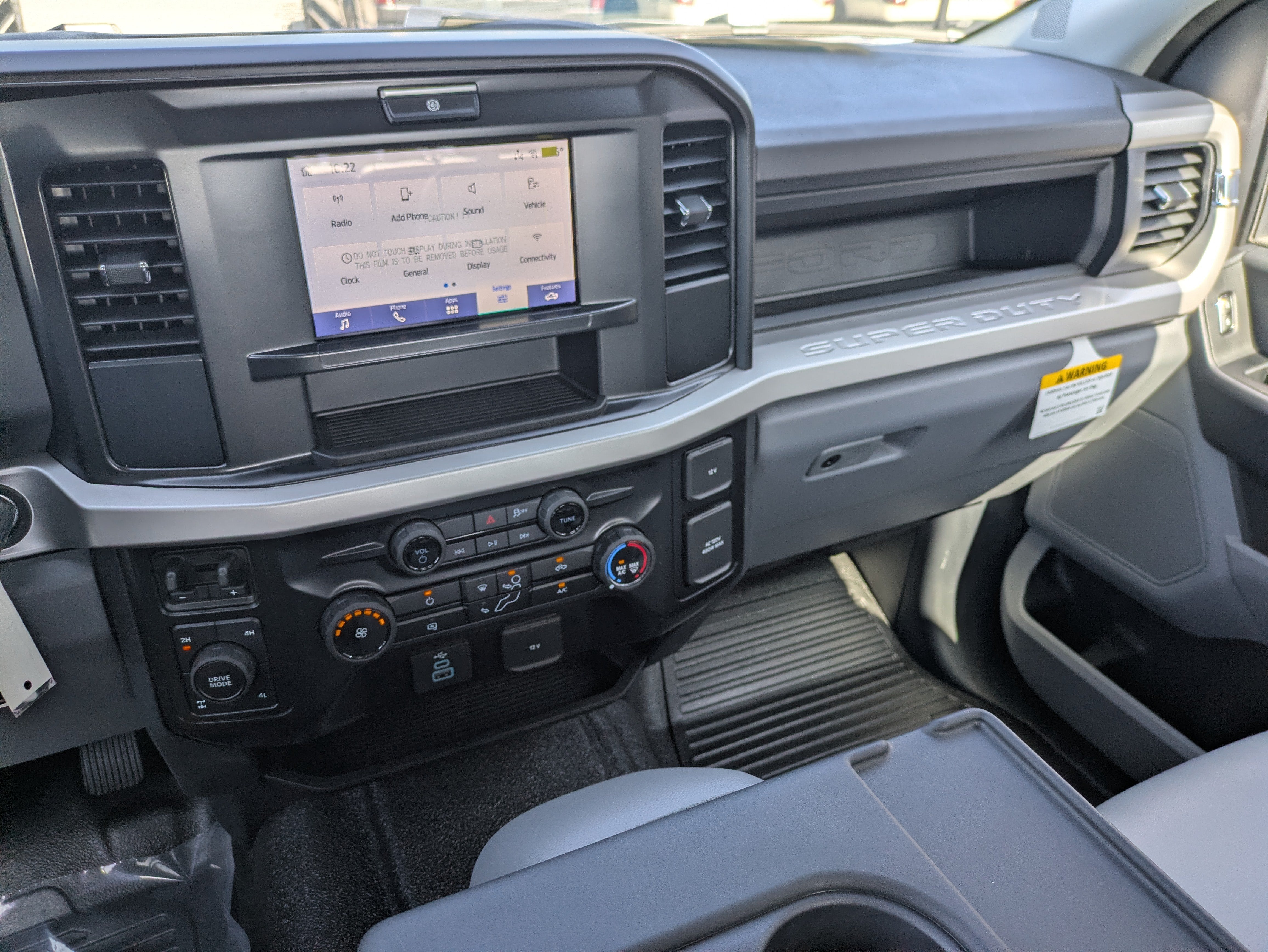 2026 Ford SUPER DUTY F-250 XL