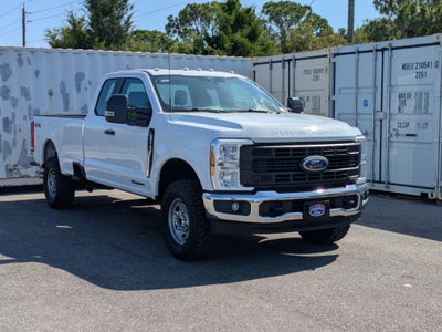 2026 Ford SUPER DUTY F-250 XL