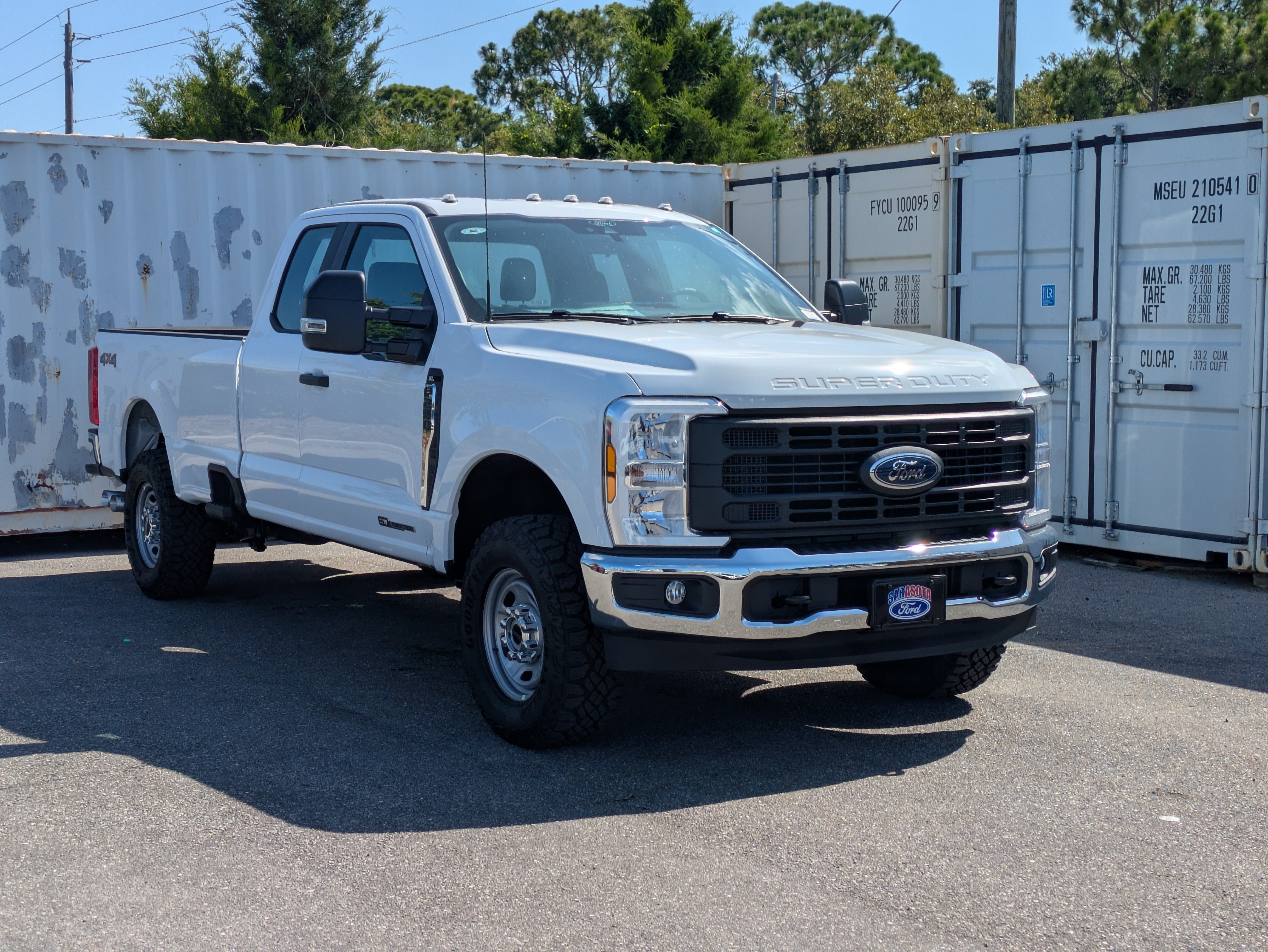 2026 Ford SUPER DUTY F-250 XL