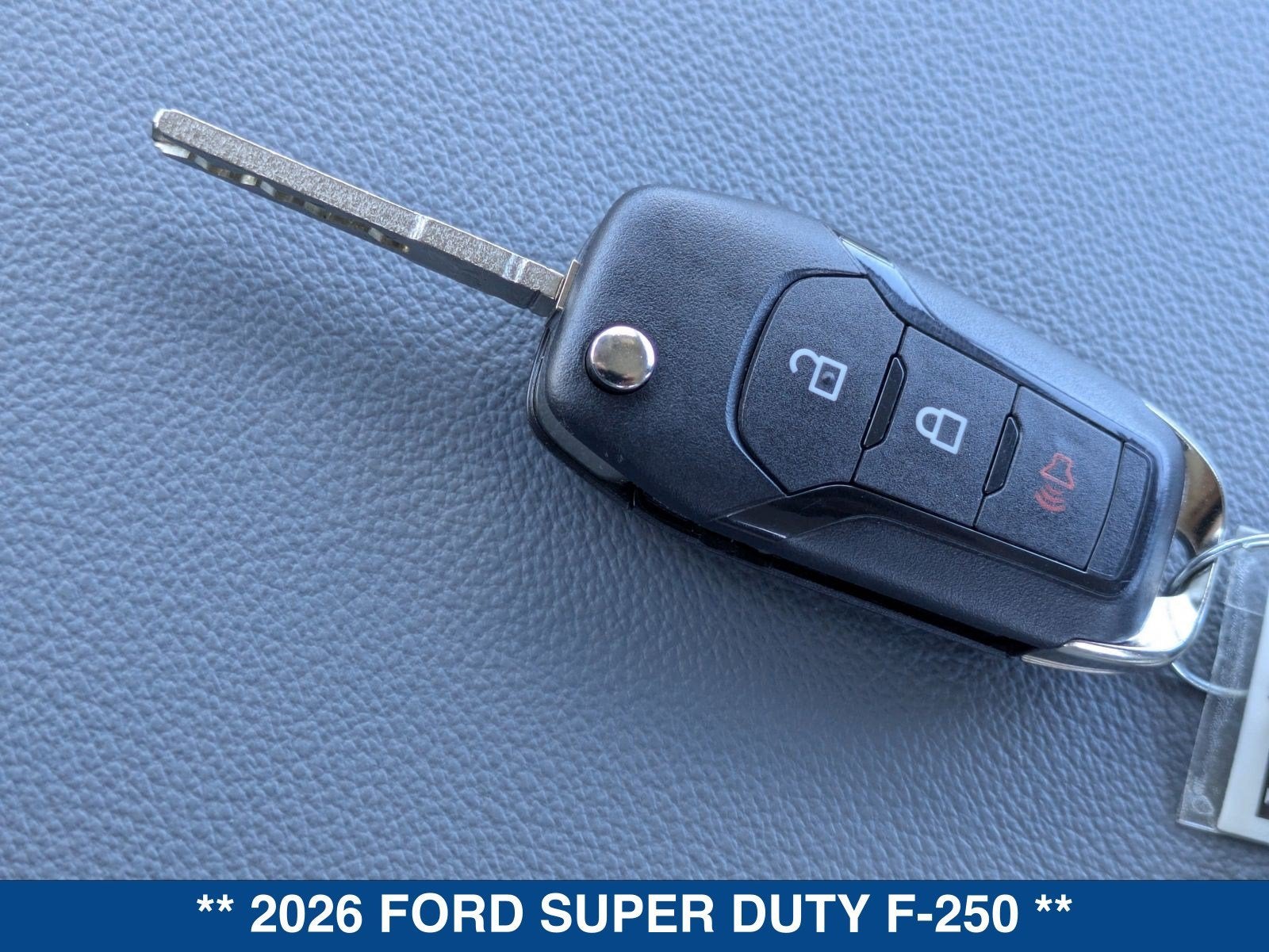2026 Ford F-250 XL