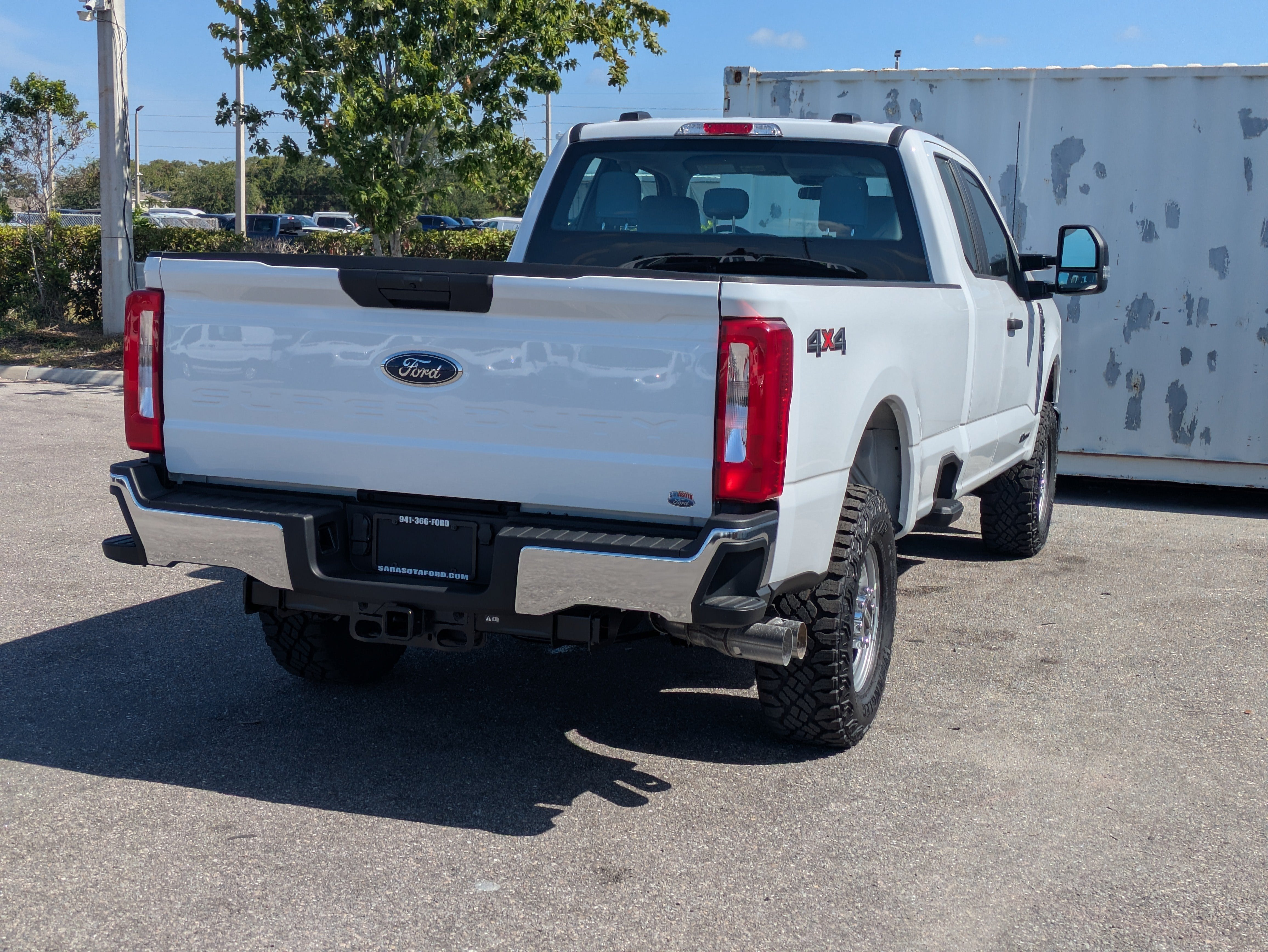 2026 Ford SUPER DUTY F-250 XL