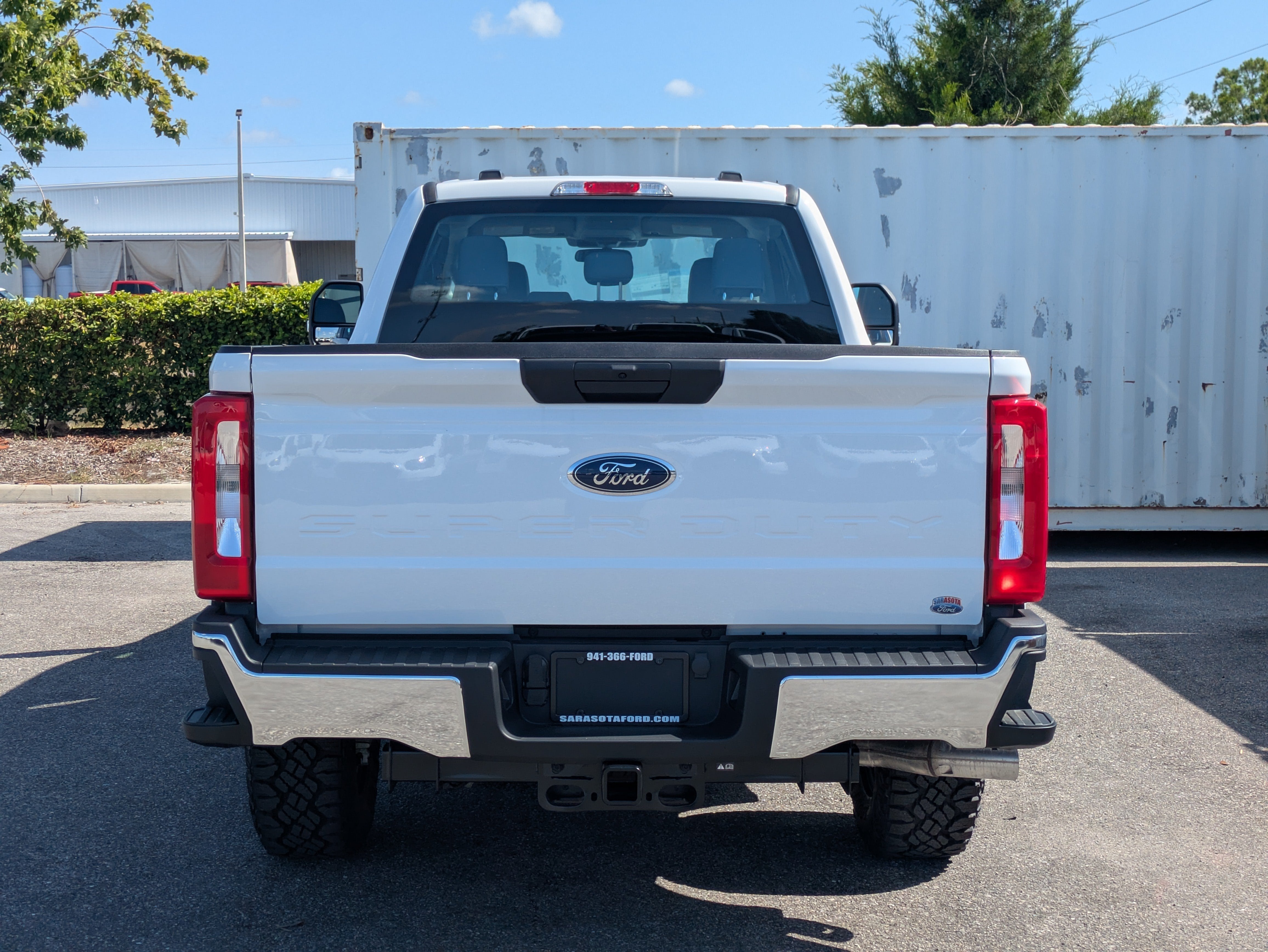 2026 Ford SUPER DUTY F-250 XL
