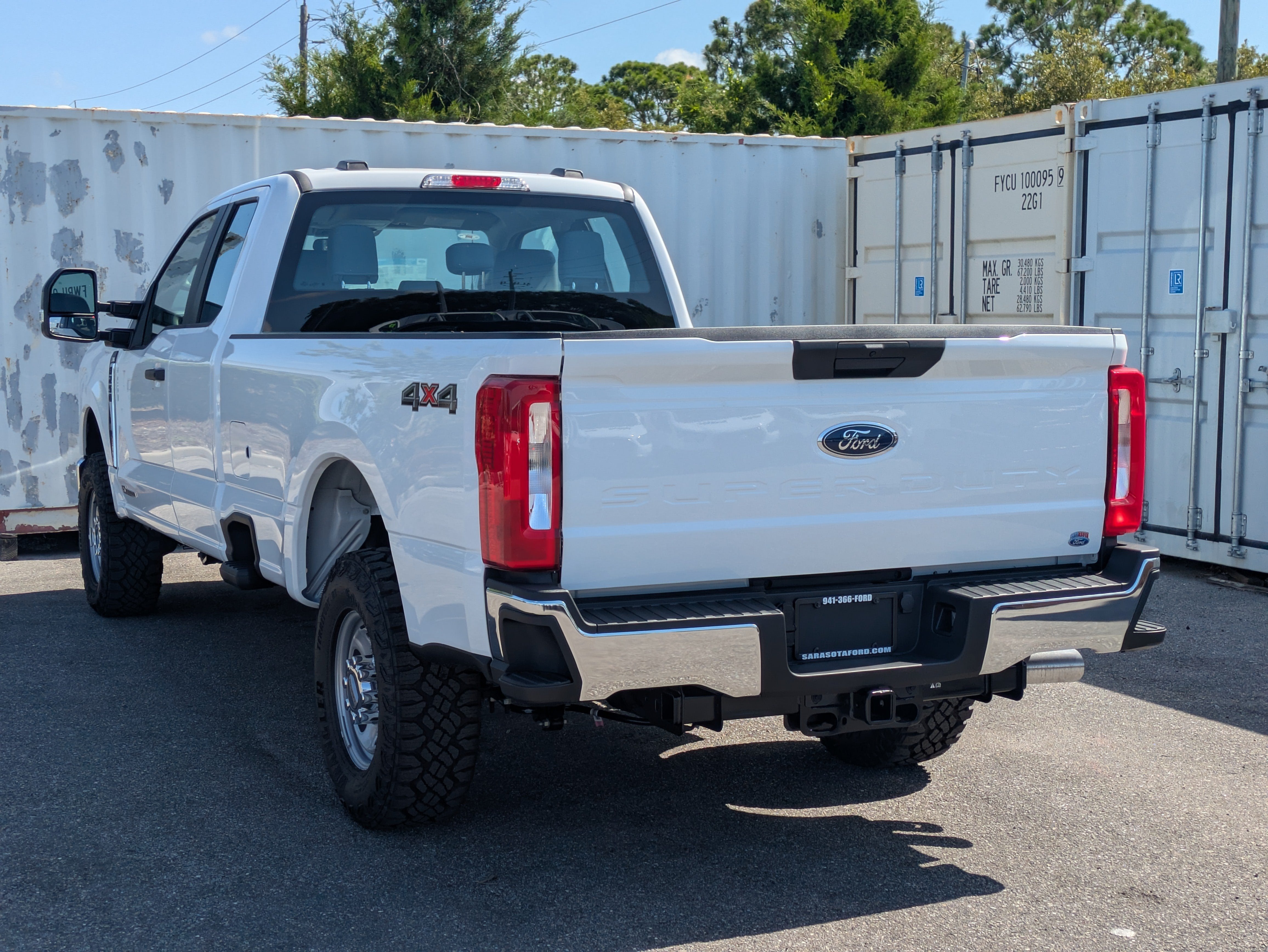 2026 Ford SUPER DUTY F-250 XL