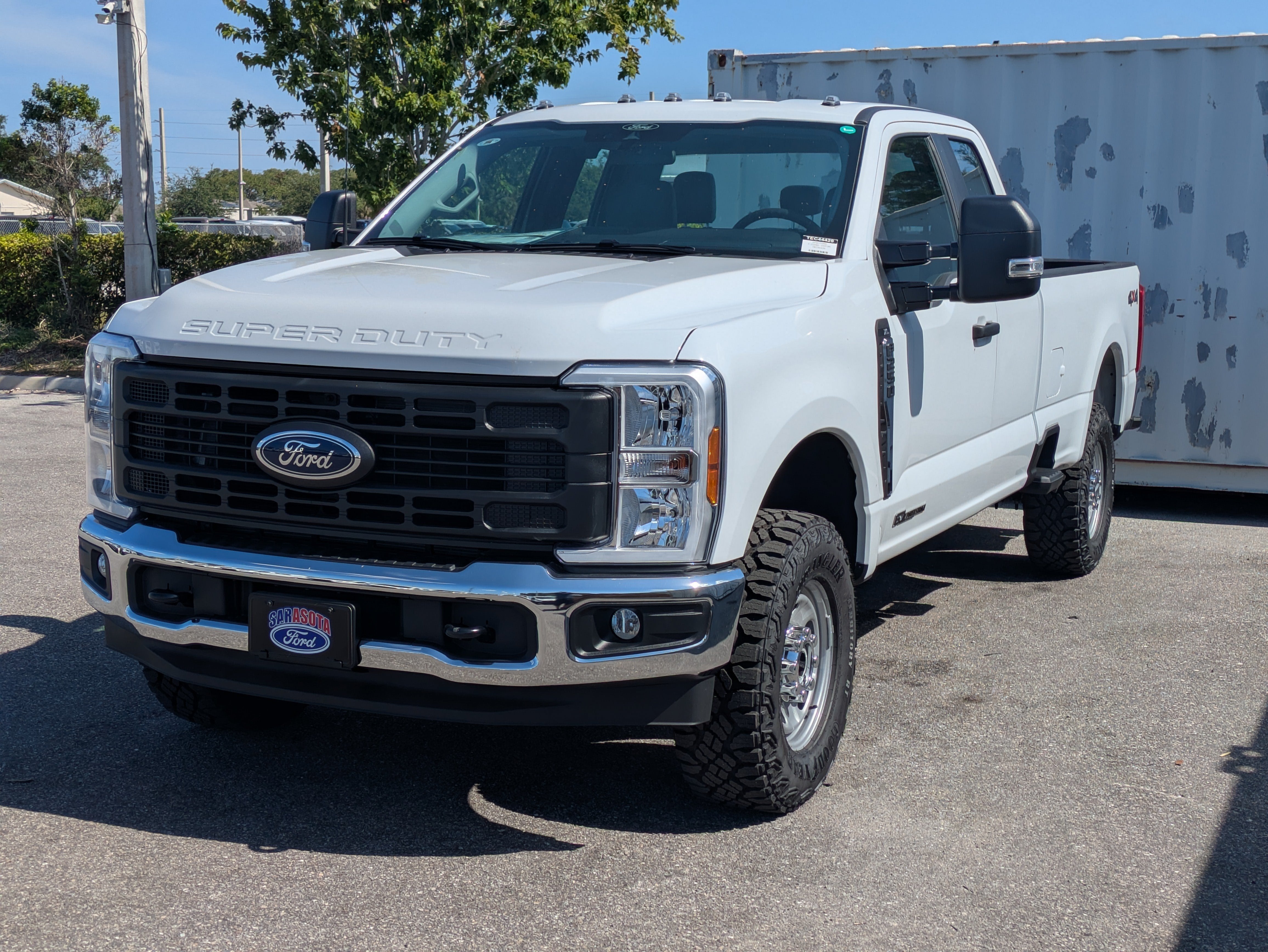 2026 Ford SUPER DUTY F-250 XL