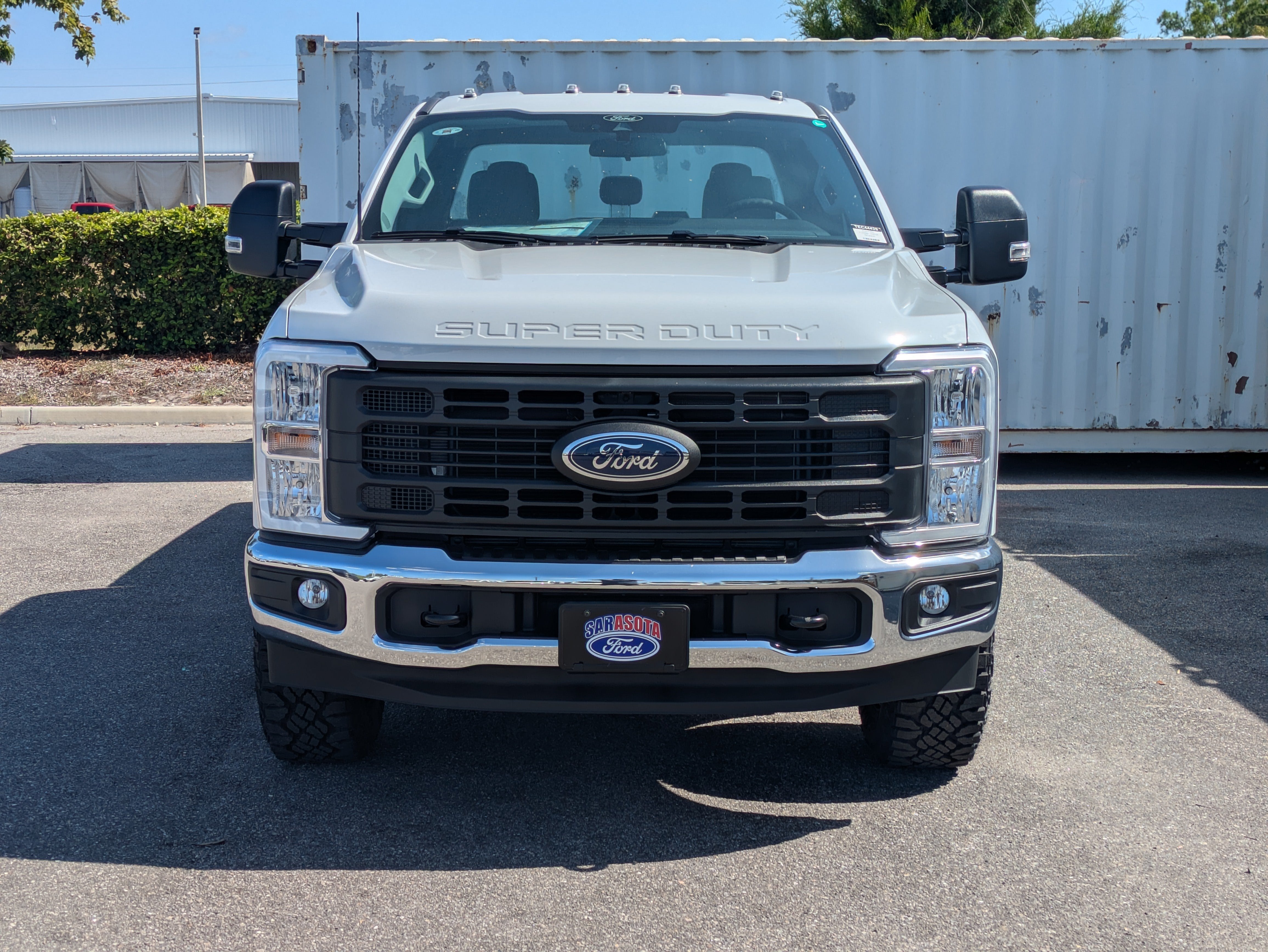 2026 Ford SUPER DUTY F-250 XL