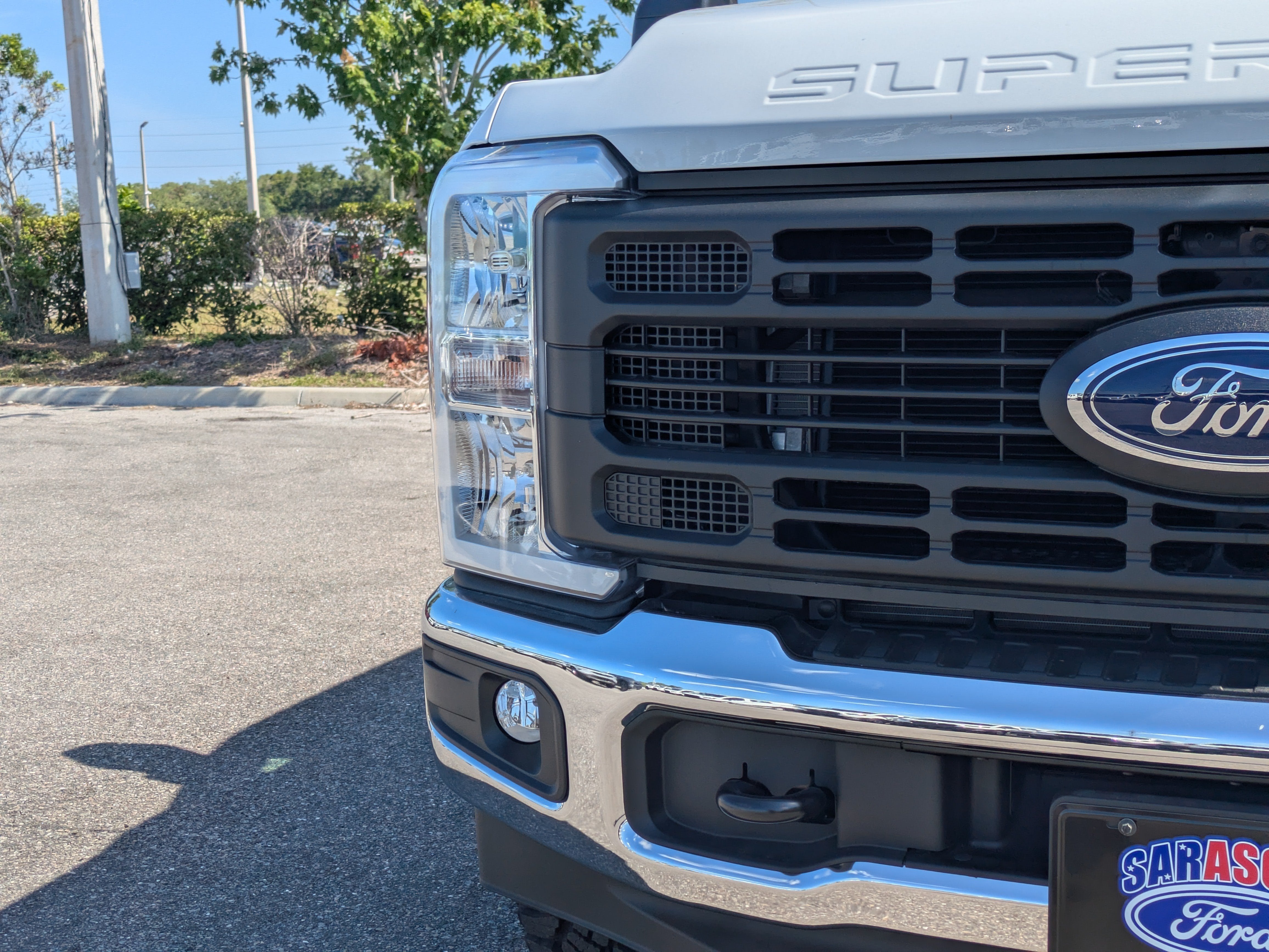 2026 Ford SUPER DUTY F-250 XL