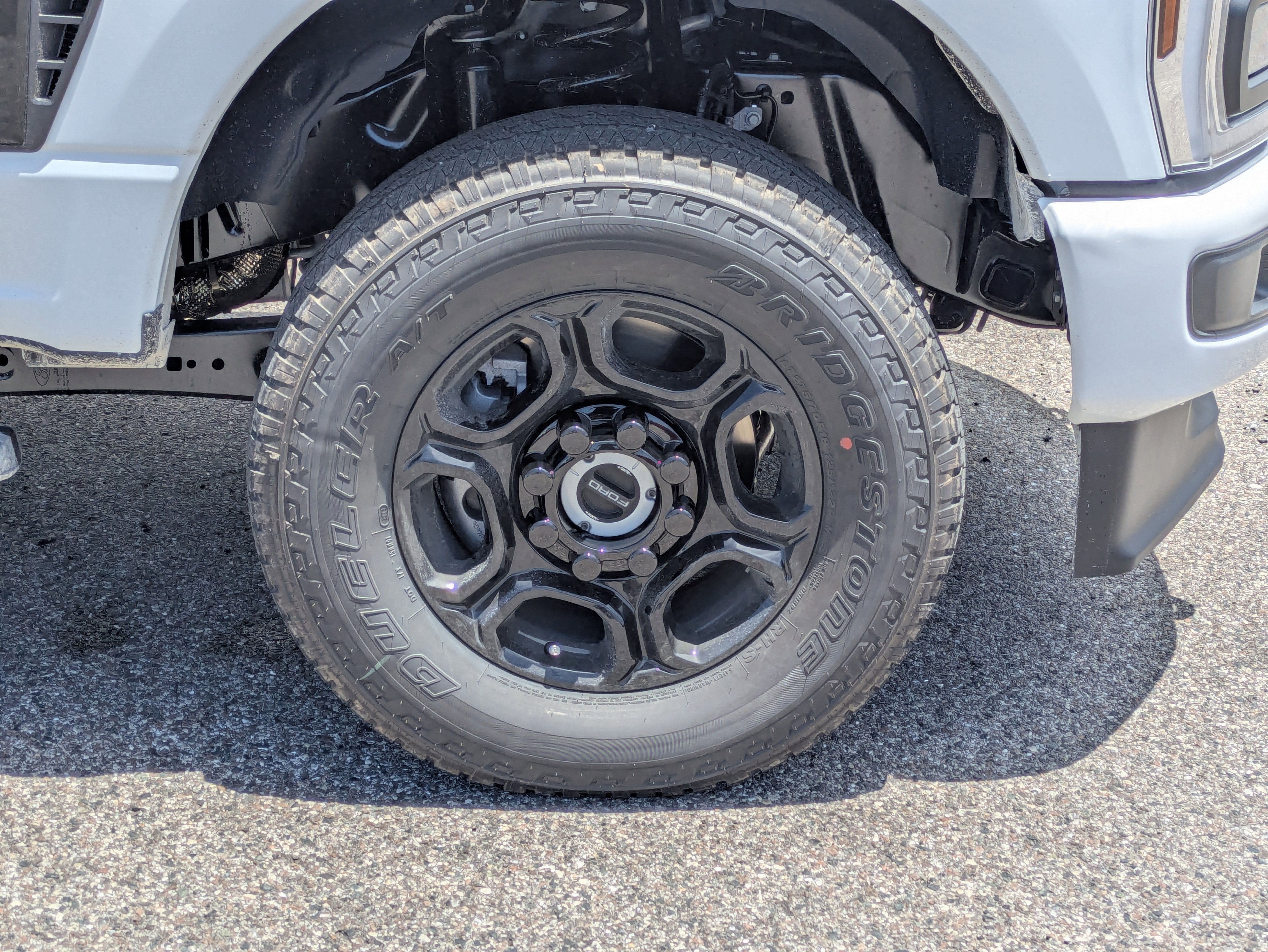 2025 Ford Super Duty F-350 SRW XL