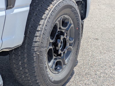 2025 Ford Super Duty F-350 SRW XL