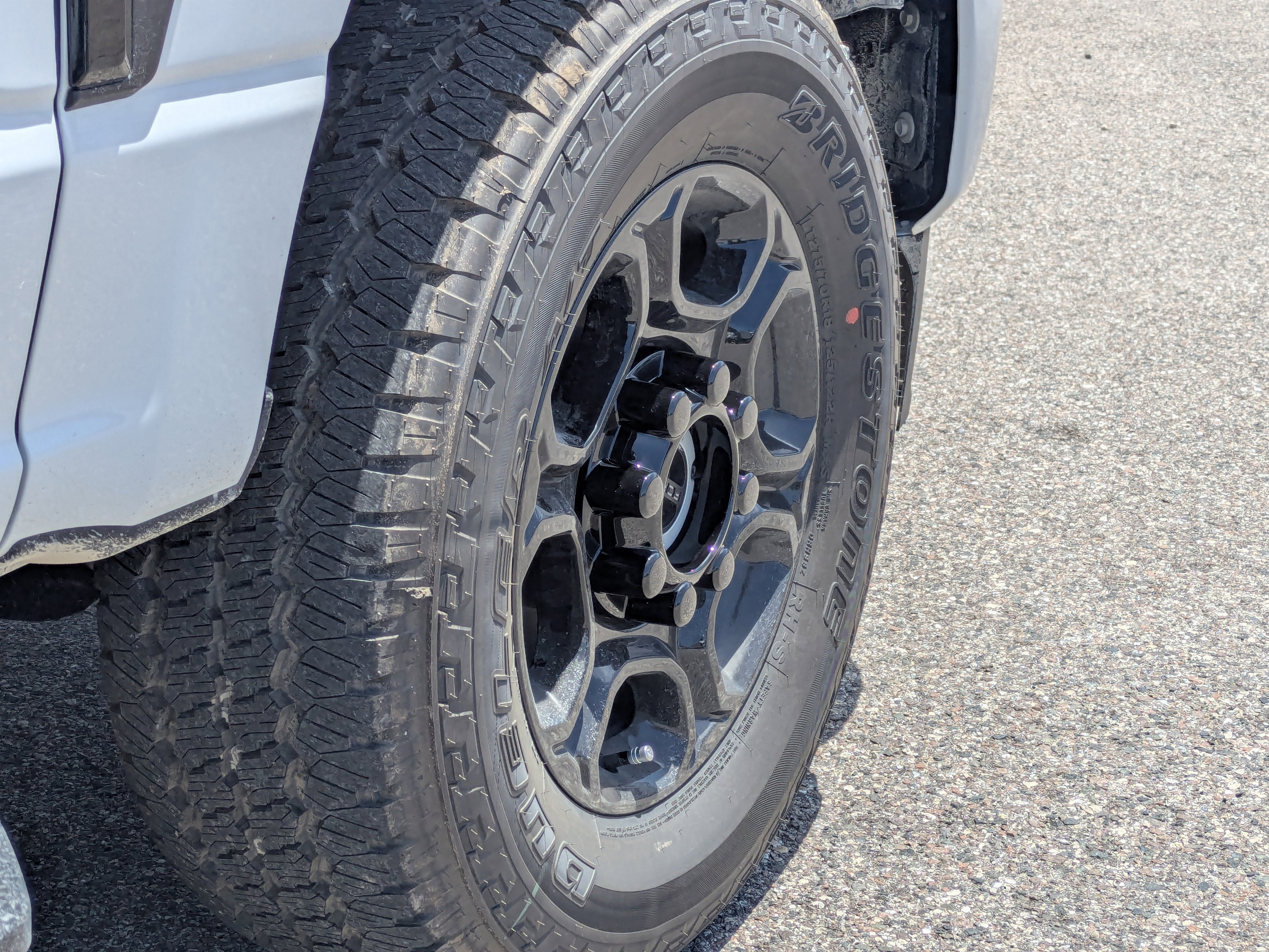 2025 Ford Super Duty F-350 SRW XL