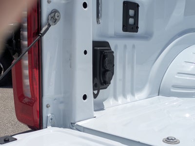 2025 Ford Super Duty F-350 SRW XL