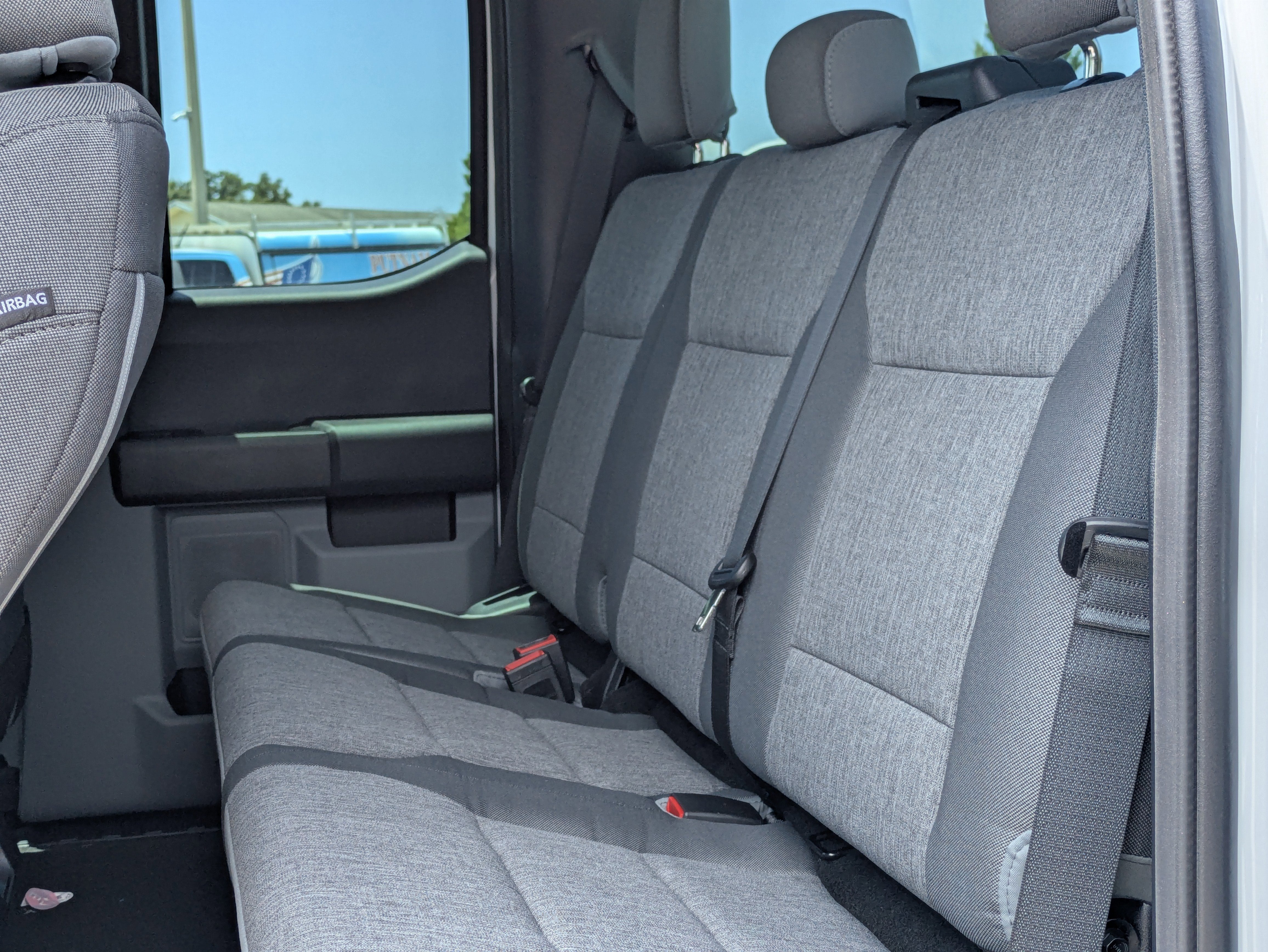 2025 Ford Super Duty F-350 SRW XL