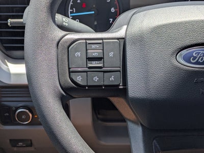 2025 Ford Super Duty F-350 SRW XL