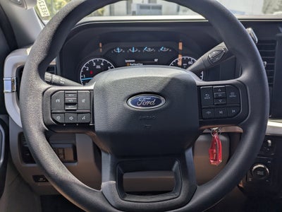 2025 Ford Super Duty F-350 SRW XL