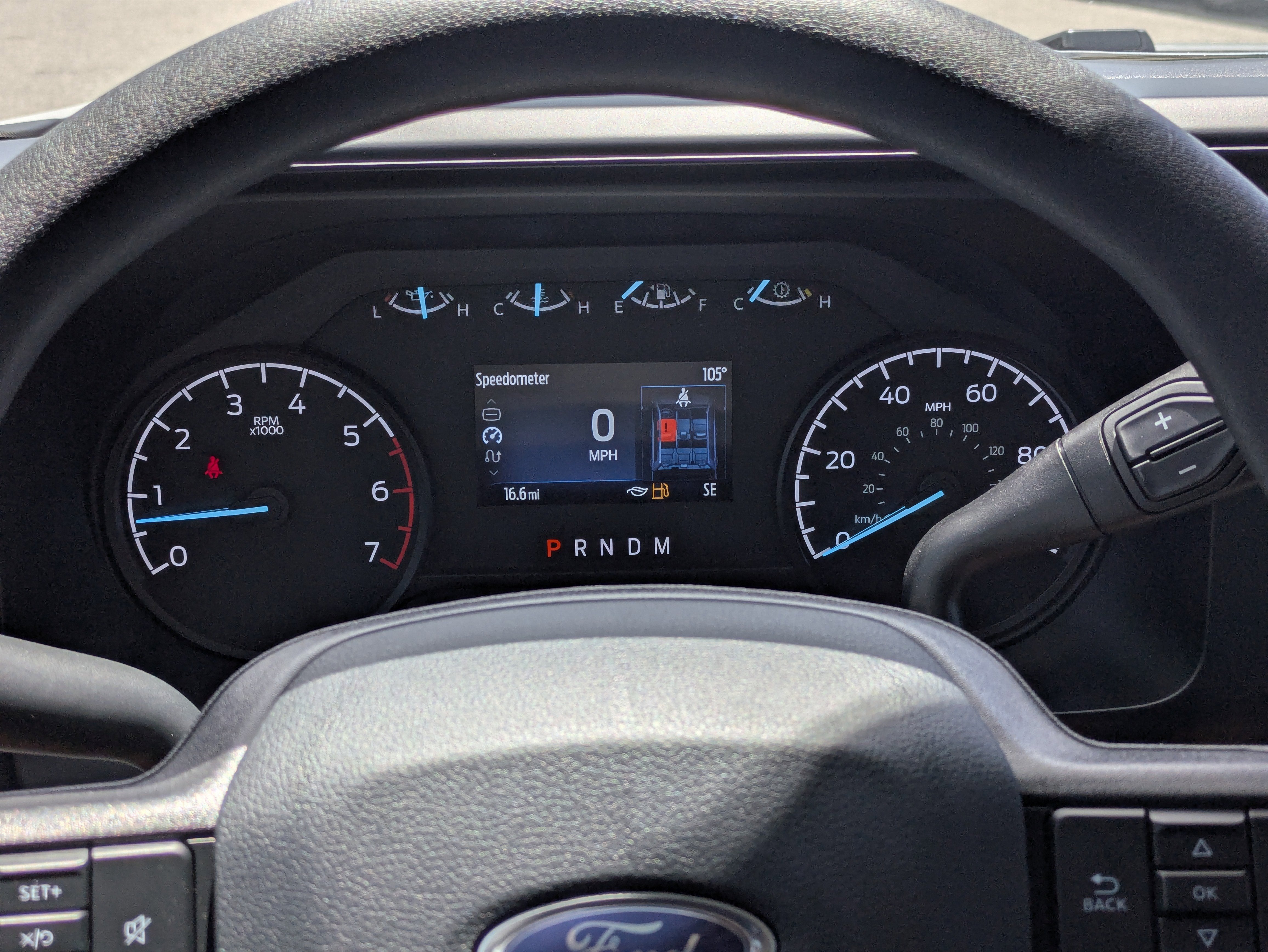 2025 Ford Super Duty F-350 SRW XL