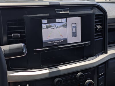 2025 Ford Super Duty F-350 SRW XL